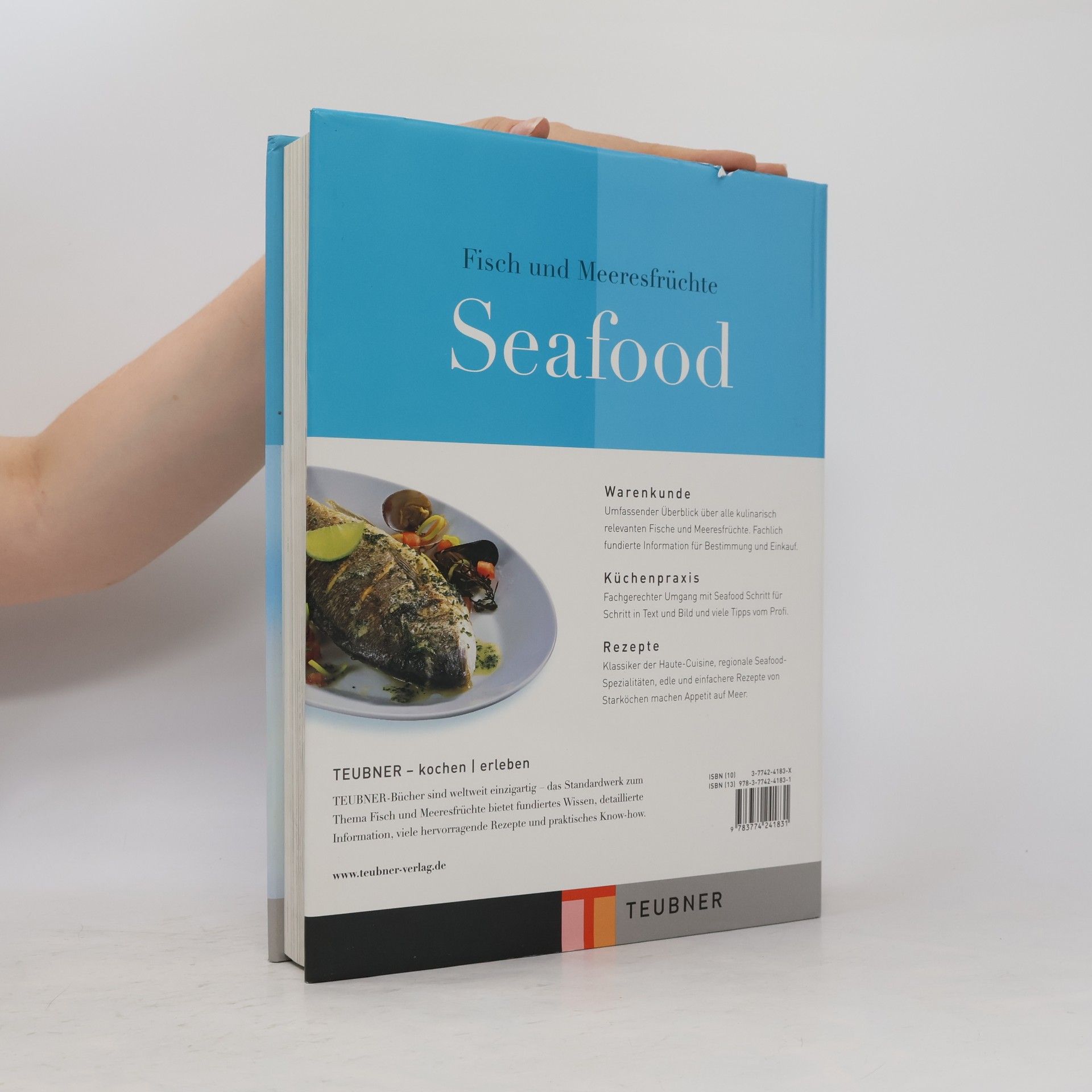 Ralph Bürgin Seafood