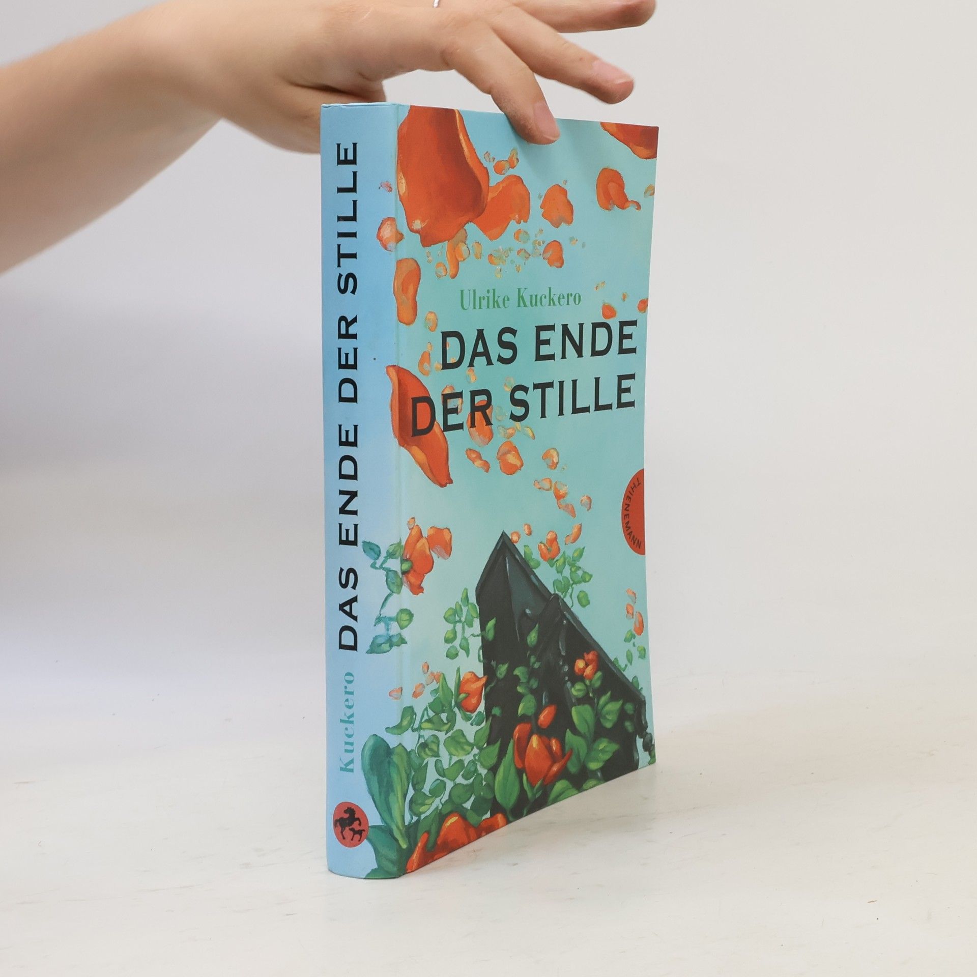 Ulrike Kuckero Das Ende der Stille