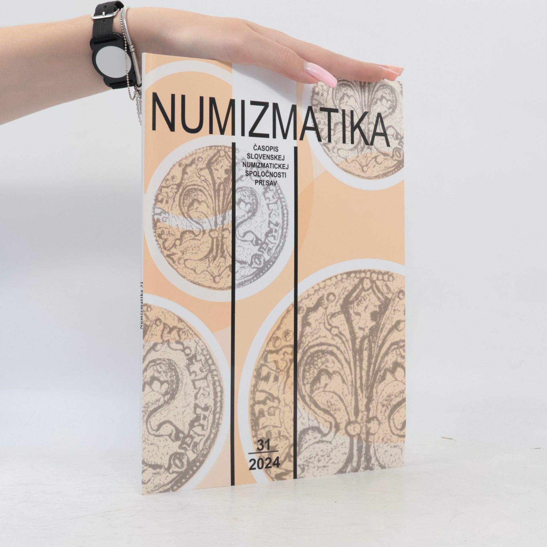 Collectif d'auteurs Numizmatika 31/2024