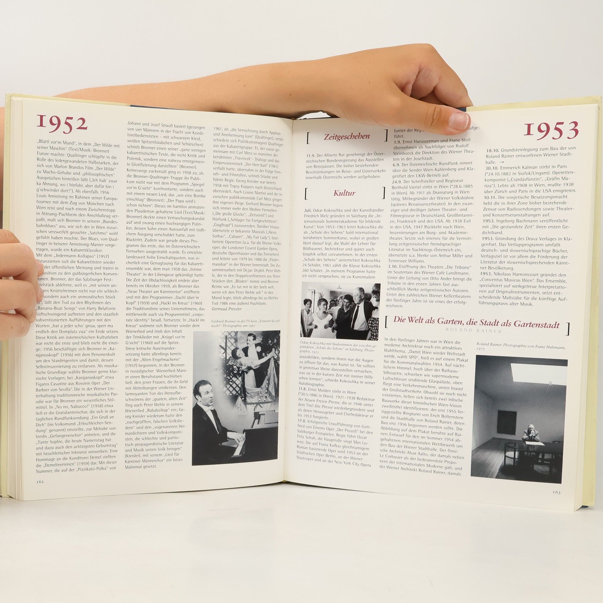 Barbara Denscher Kunst & Kultur in Österreich das 20. Jahrhundert