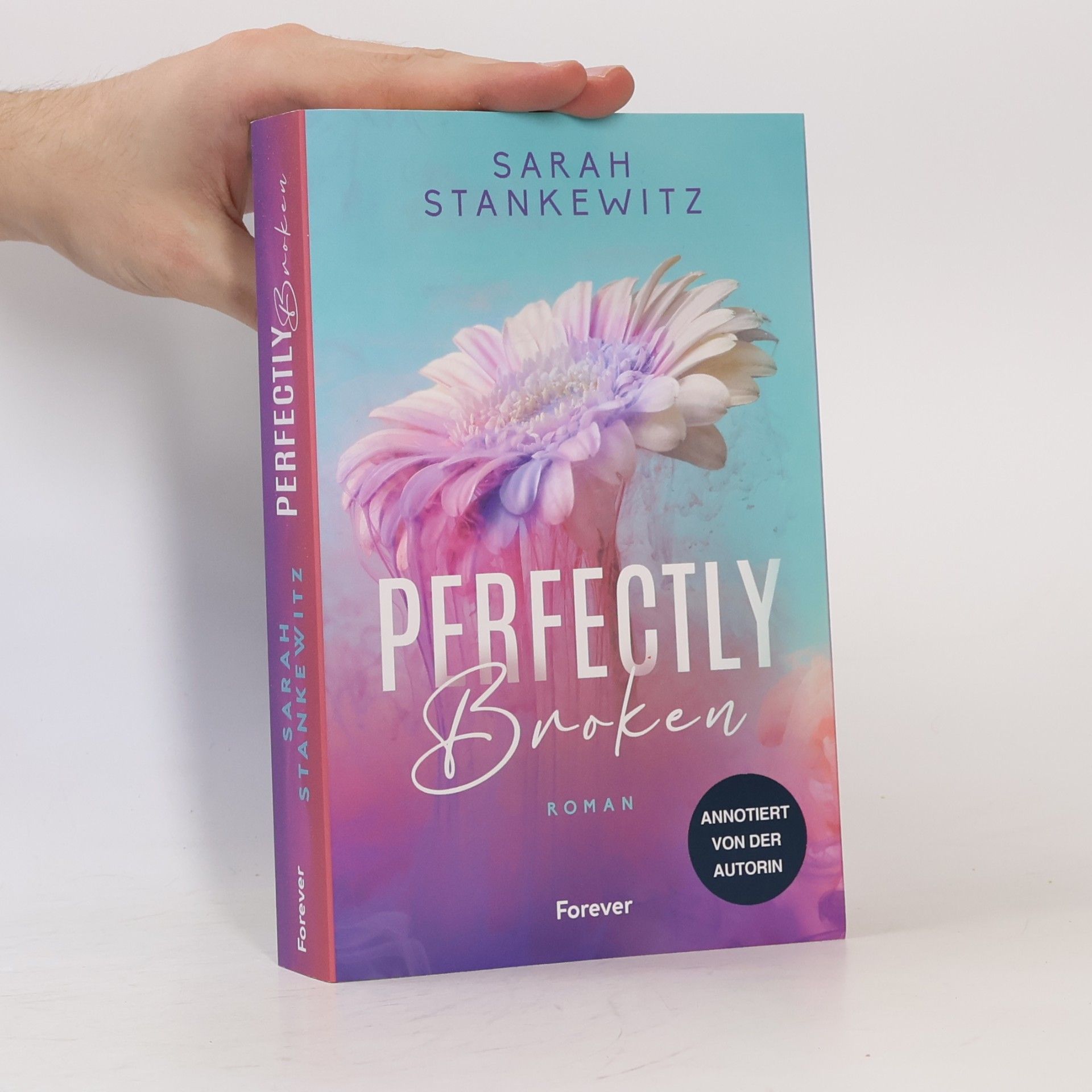 Sarah Stankewitz Perfectly Broken
