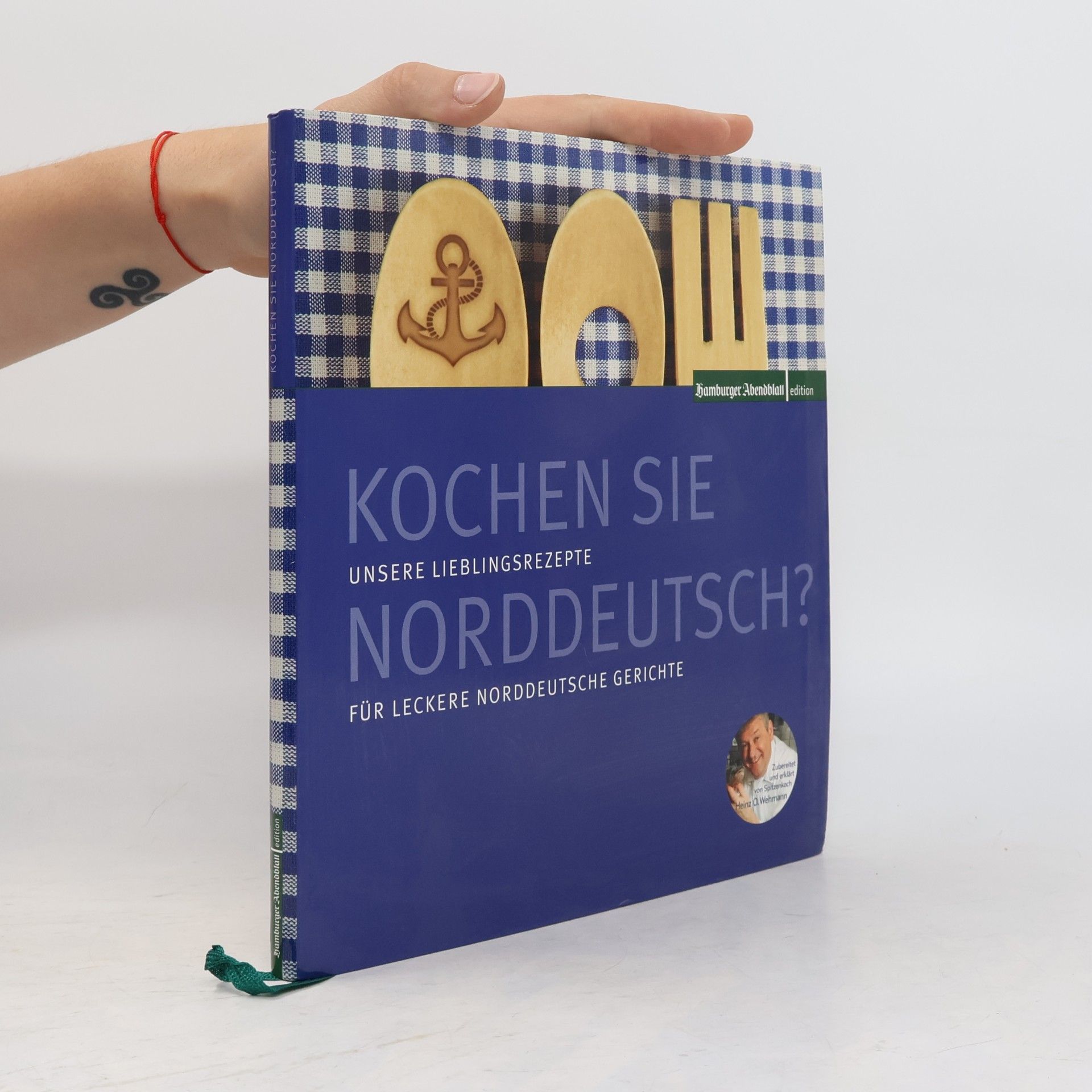 Heinz-Otto Peitgen Kochen Sie Norddeutsch?
