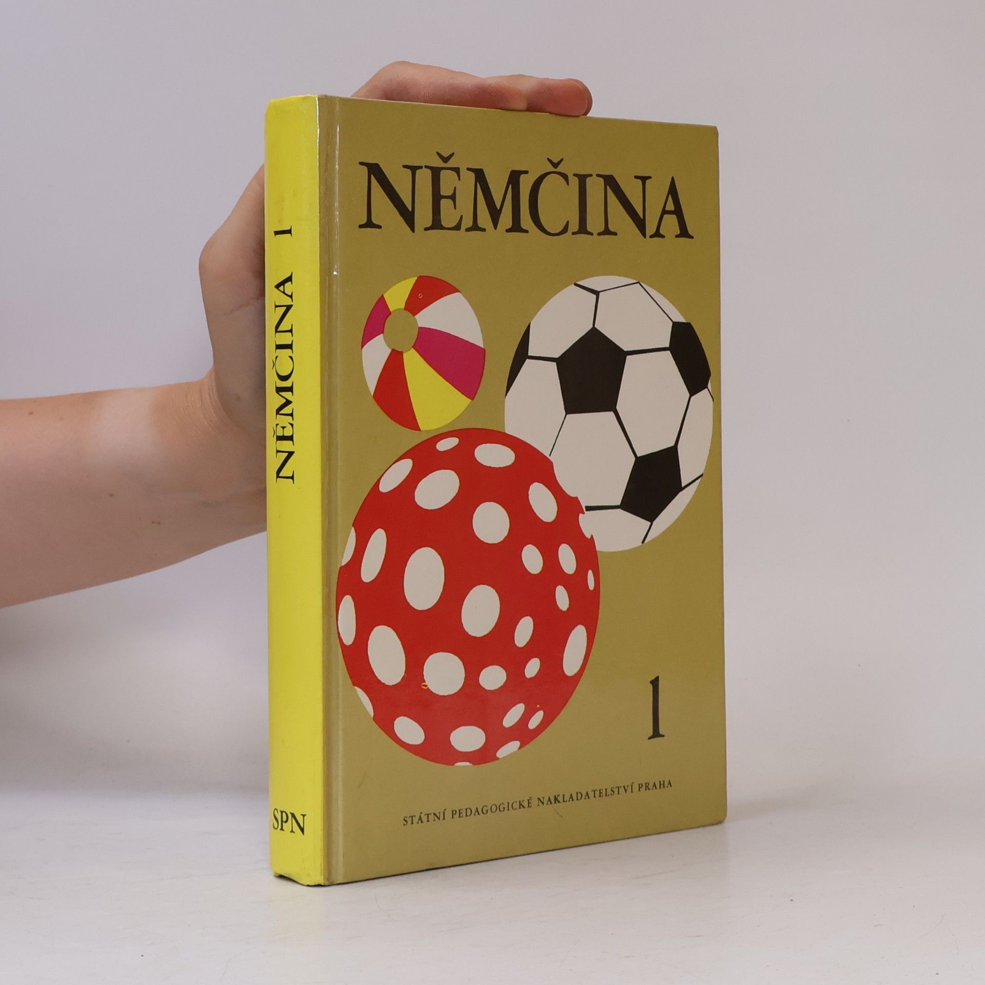 Pavla Niedermaierová Němčina 1