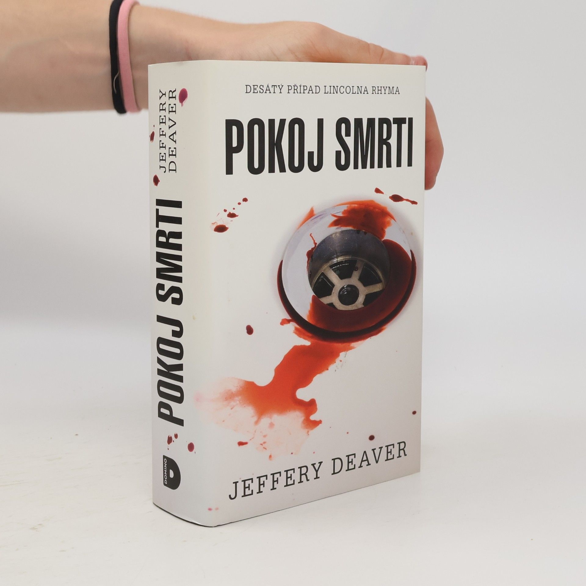 Jeffery Deaver Pokoj smrti