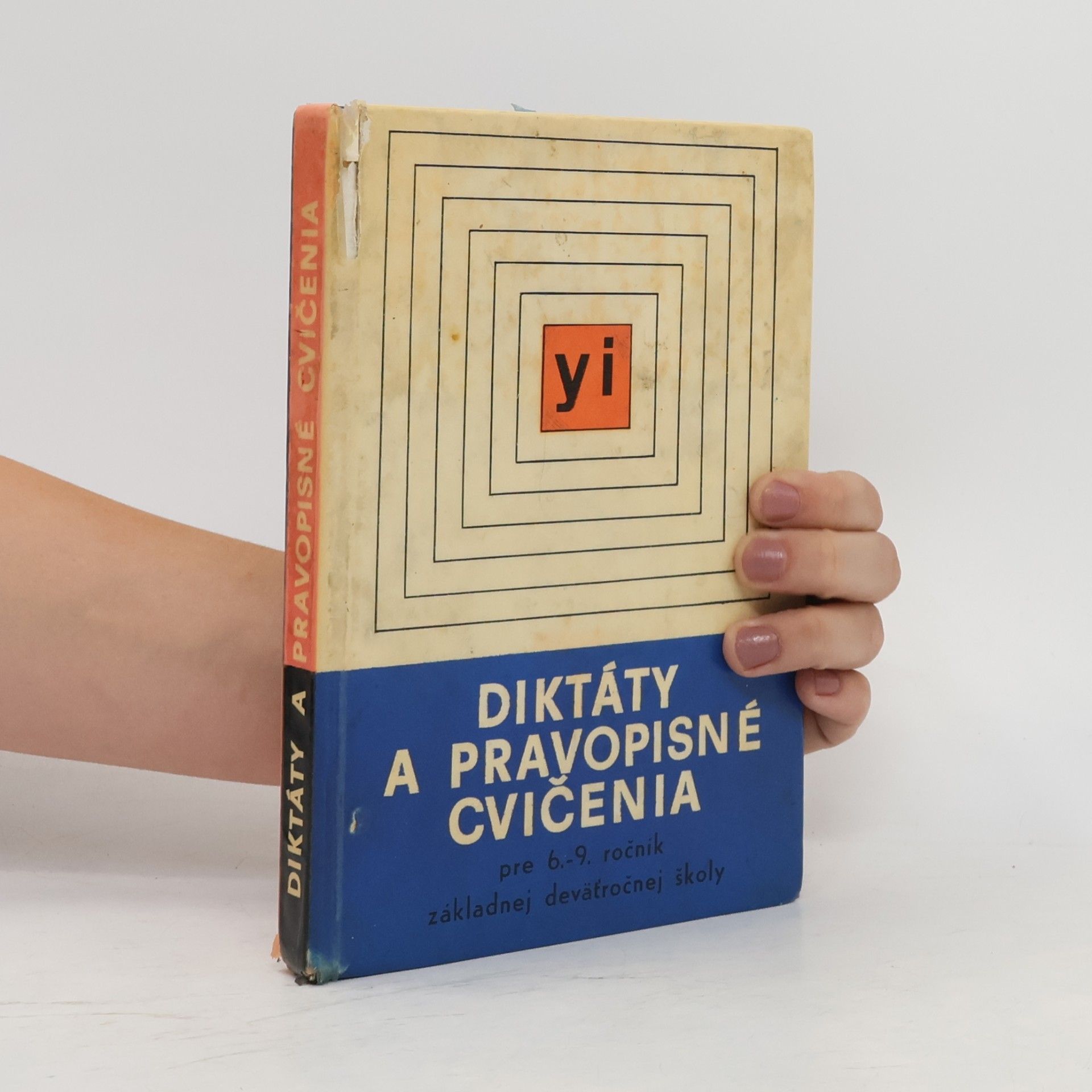 Diktáty a pravopisné cvičenia