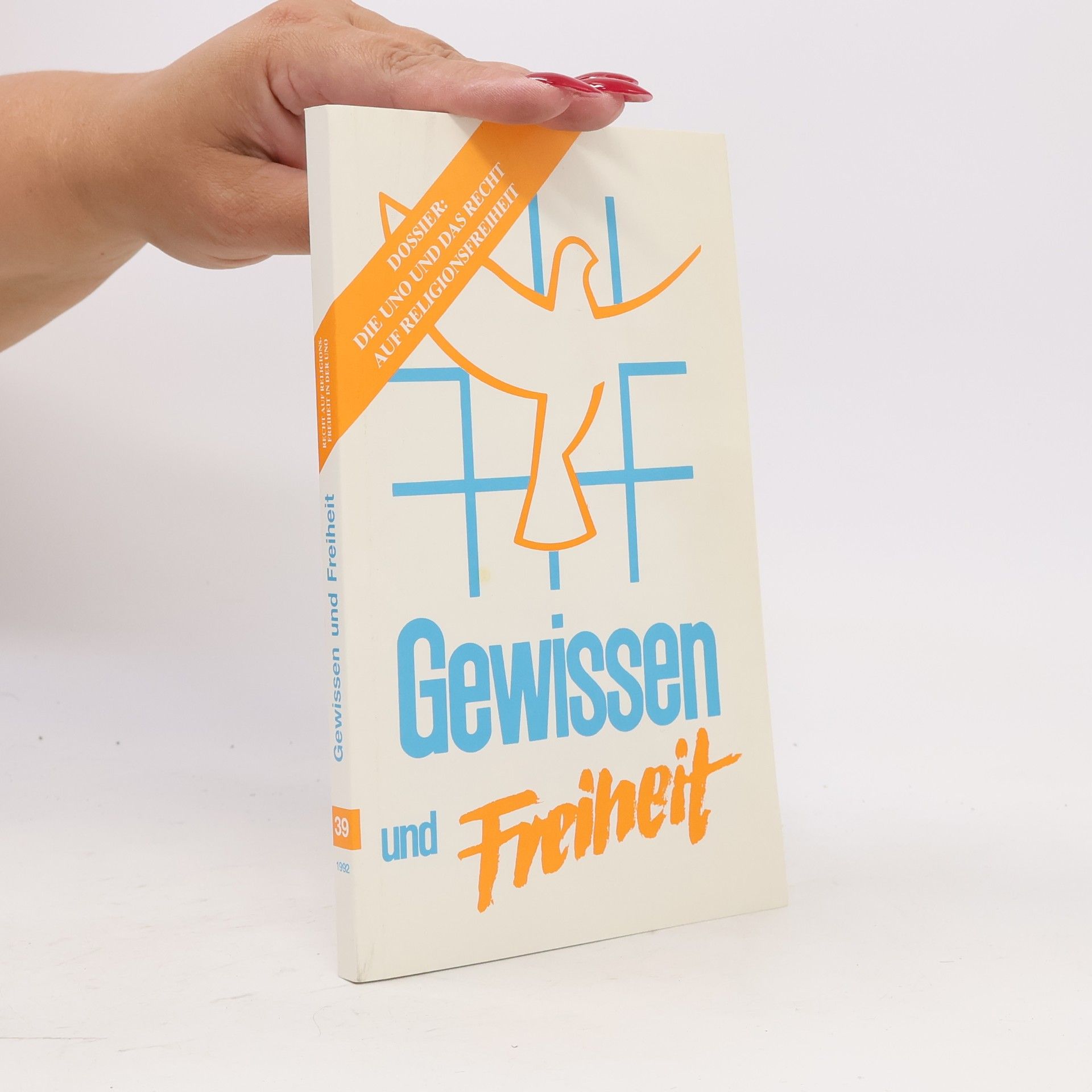Autorenkollektiv Gewissen und Freiheit