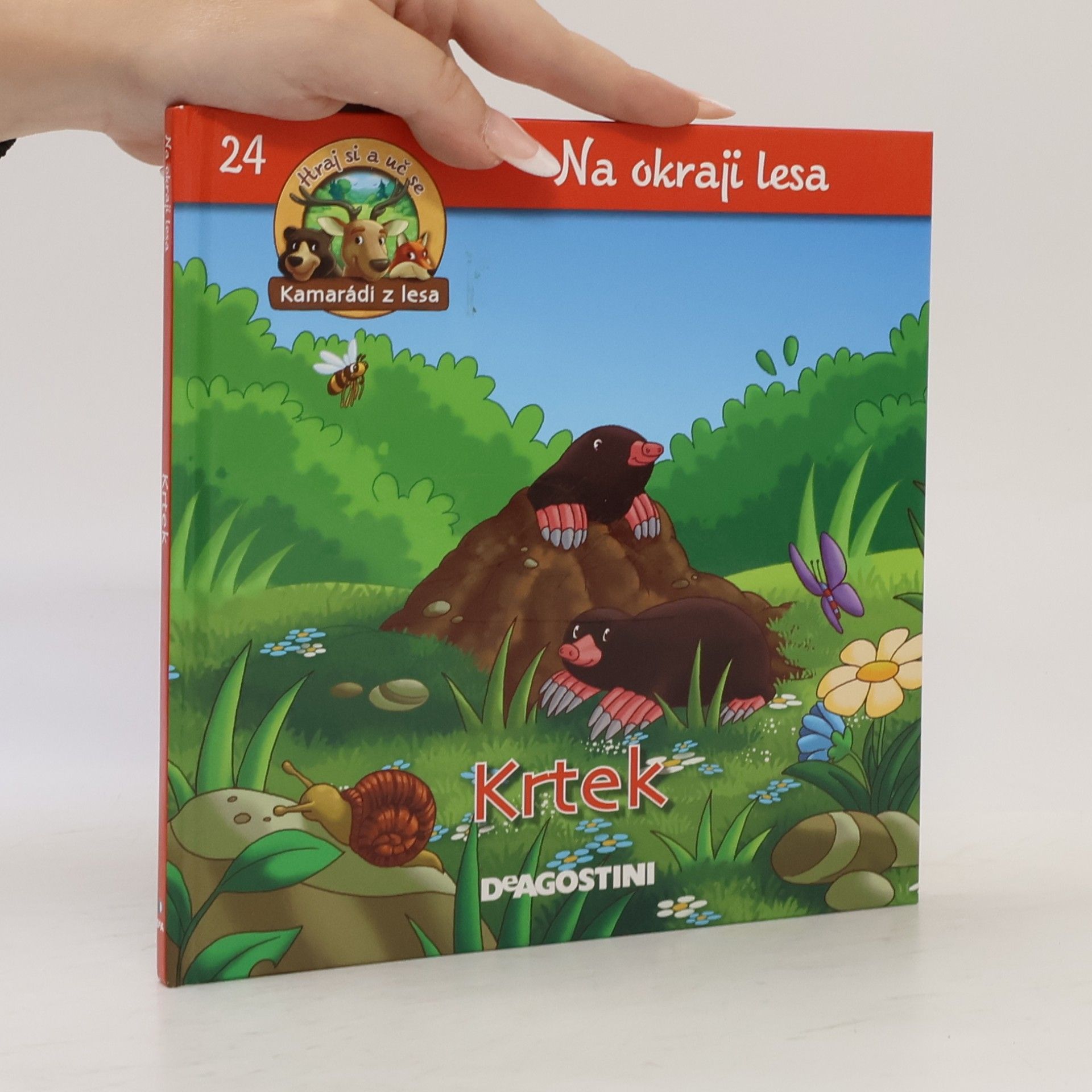 Petra Zavřelová Krtek - 24