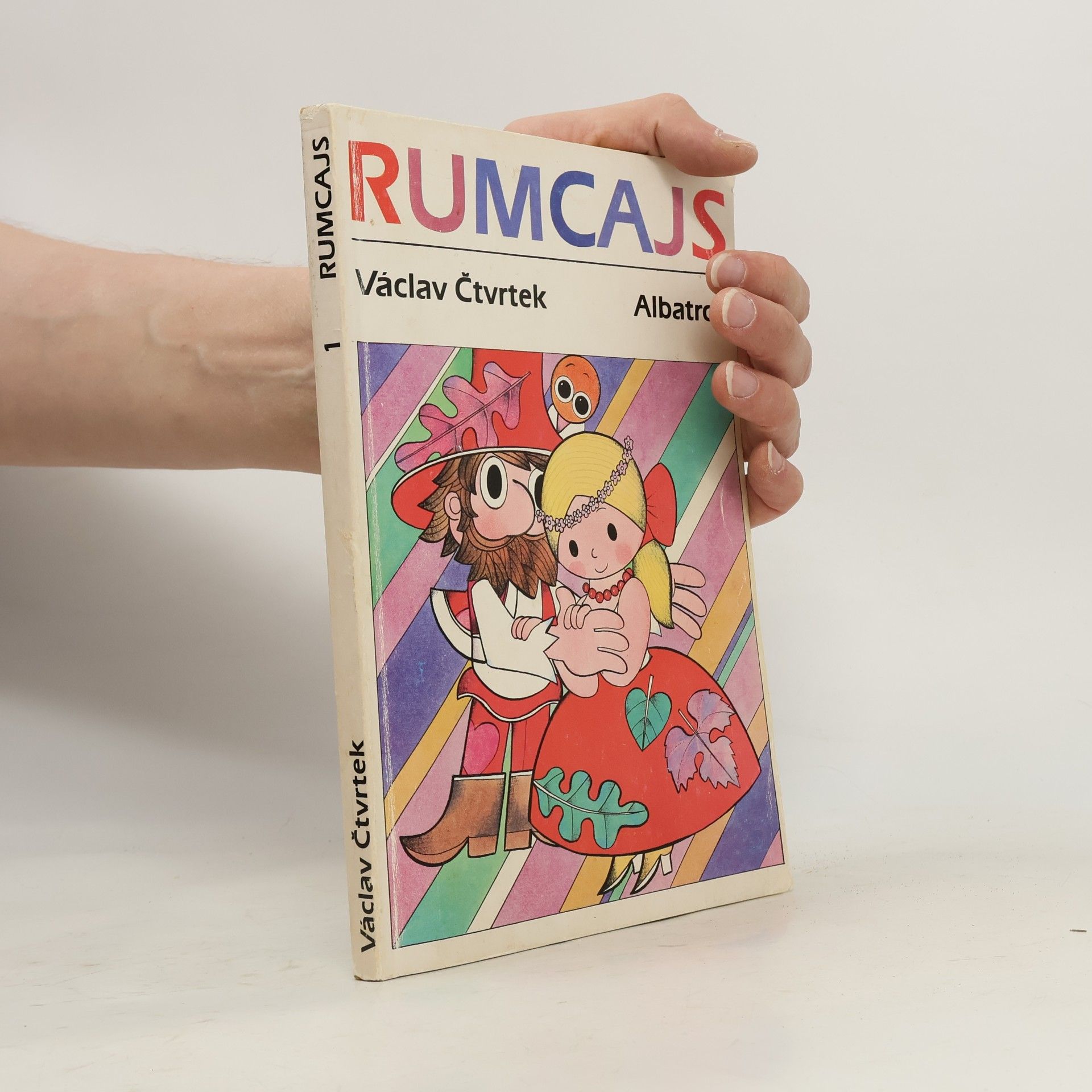 Václav Čtvrtek Rumcajs