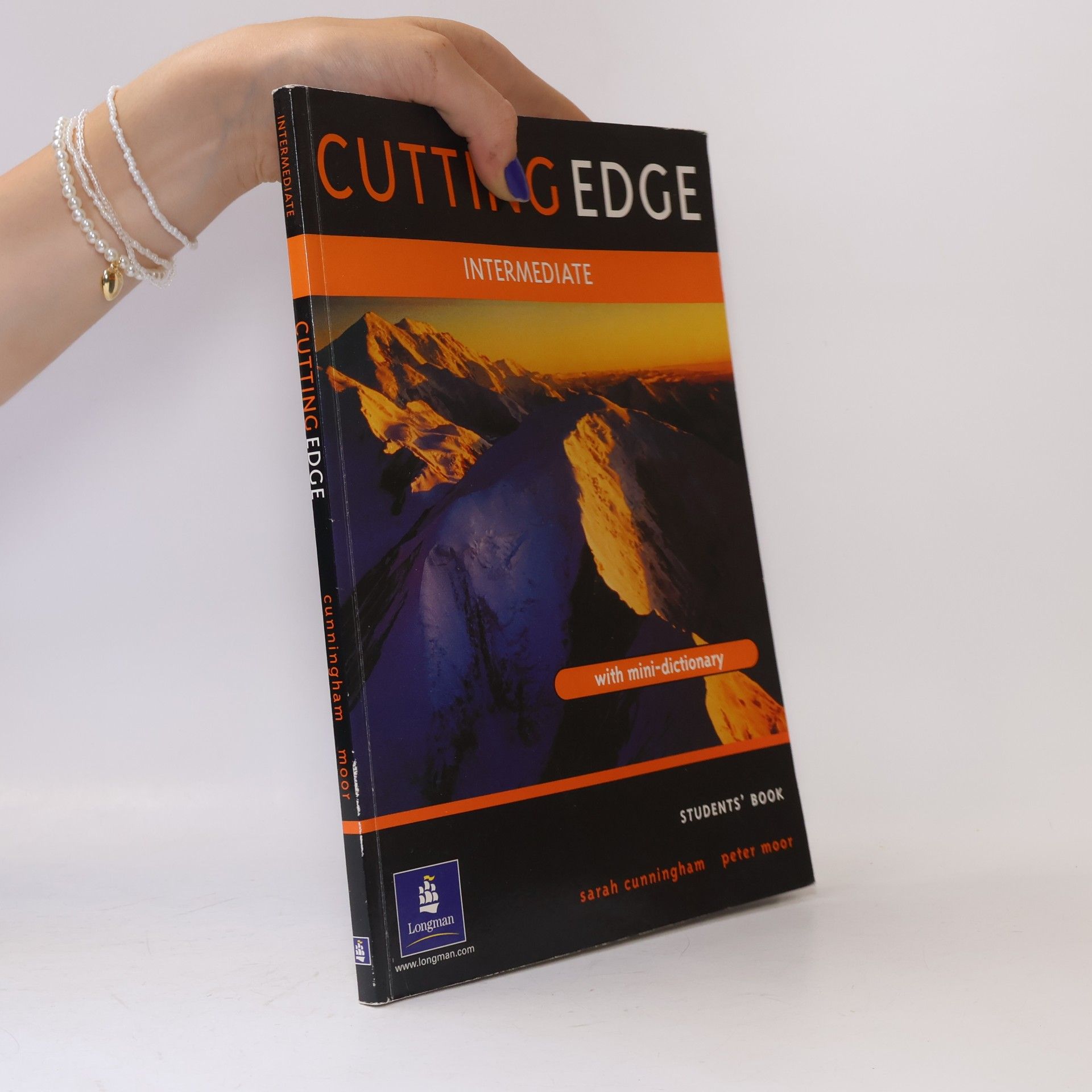 Sarah Cunningham Cutting Edge