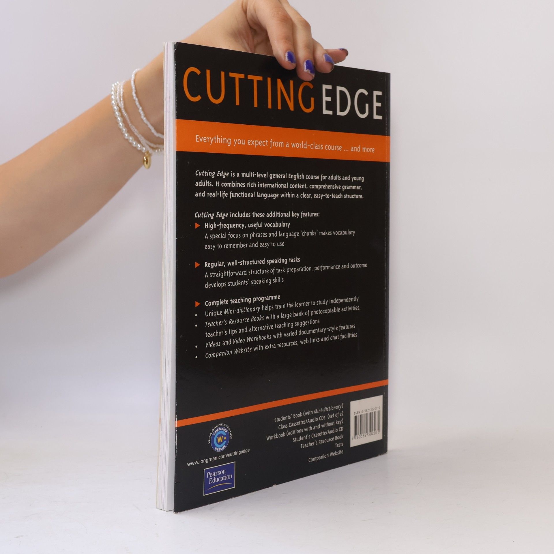 Sarah Cunningham Cutting Edge