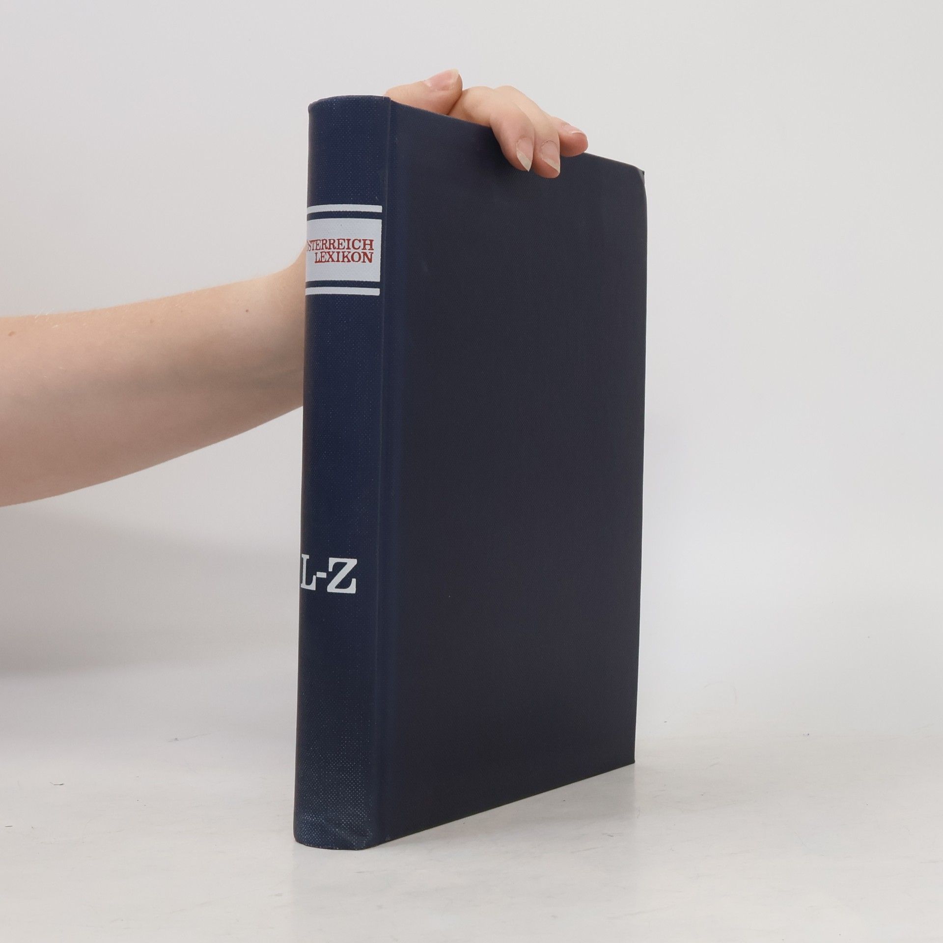 Collectif d'auteurs Österreich Lexikon 2. L-Z