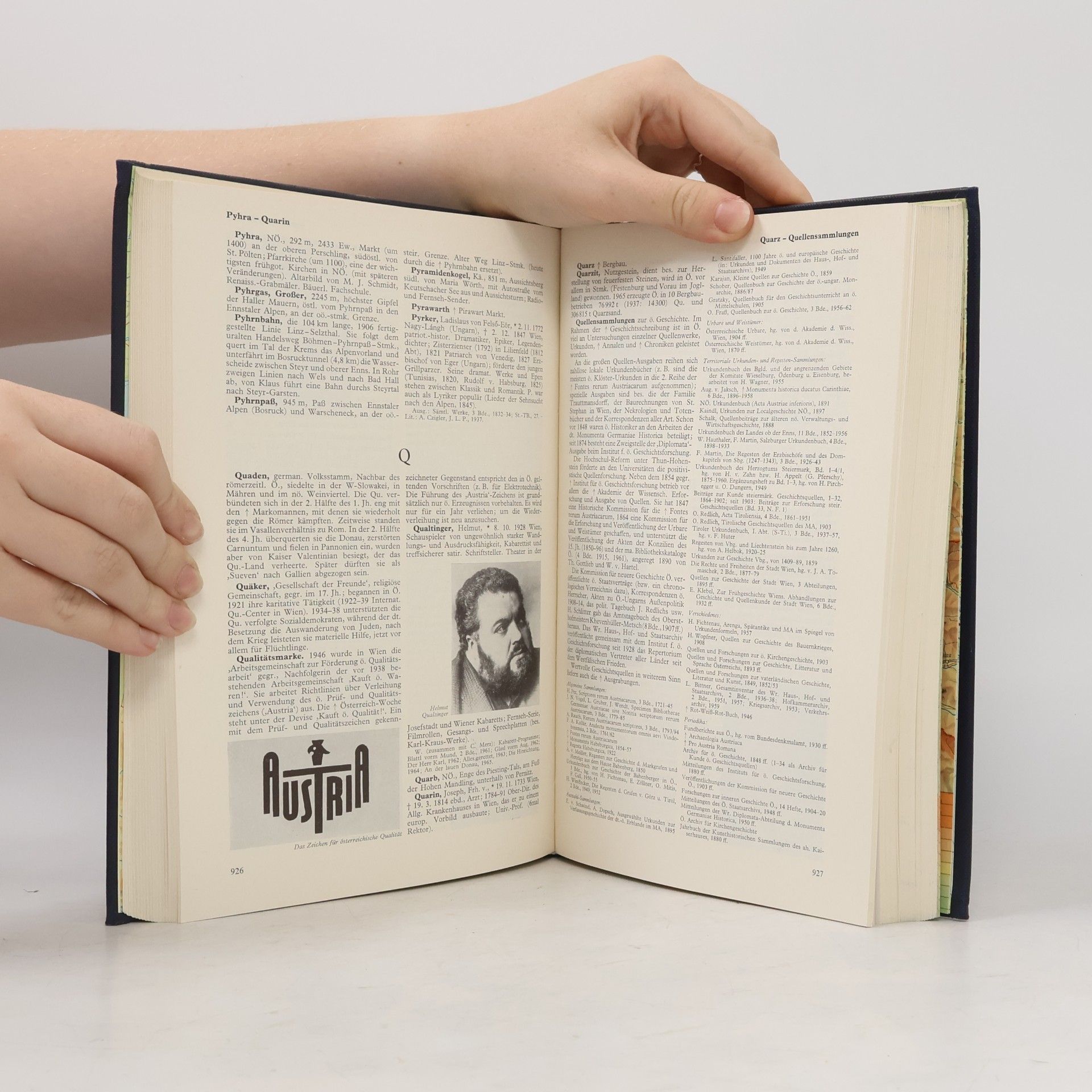 Collectif d'auteurs Österreich Lexikon 2. L-Z