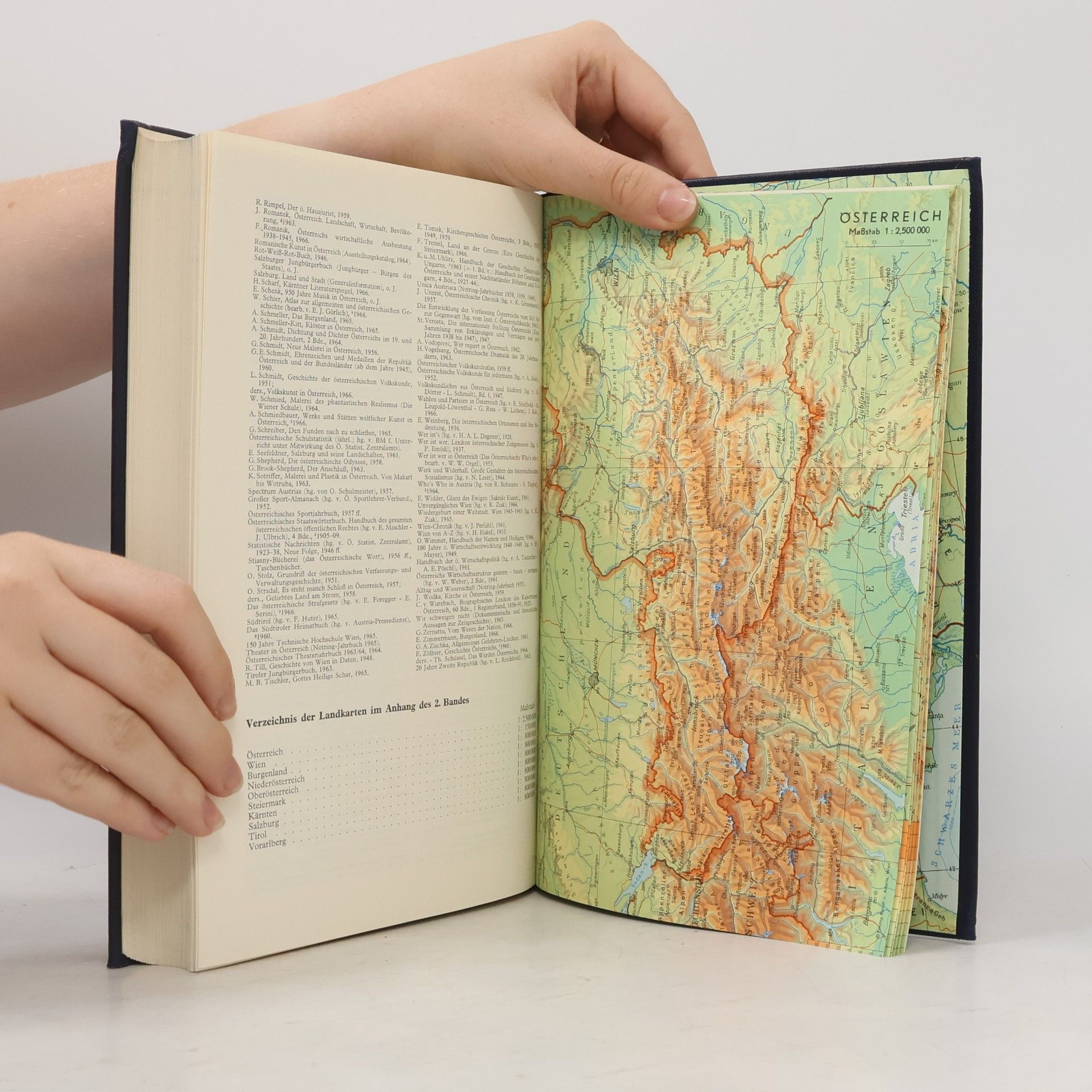 Collectif d'auteurs Österreich Lexikon 2. L-Z
