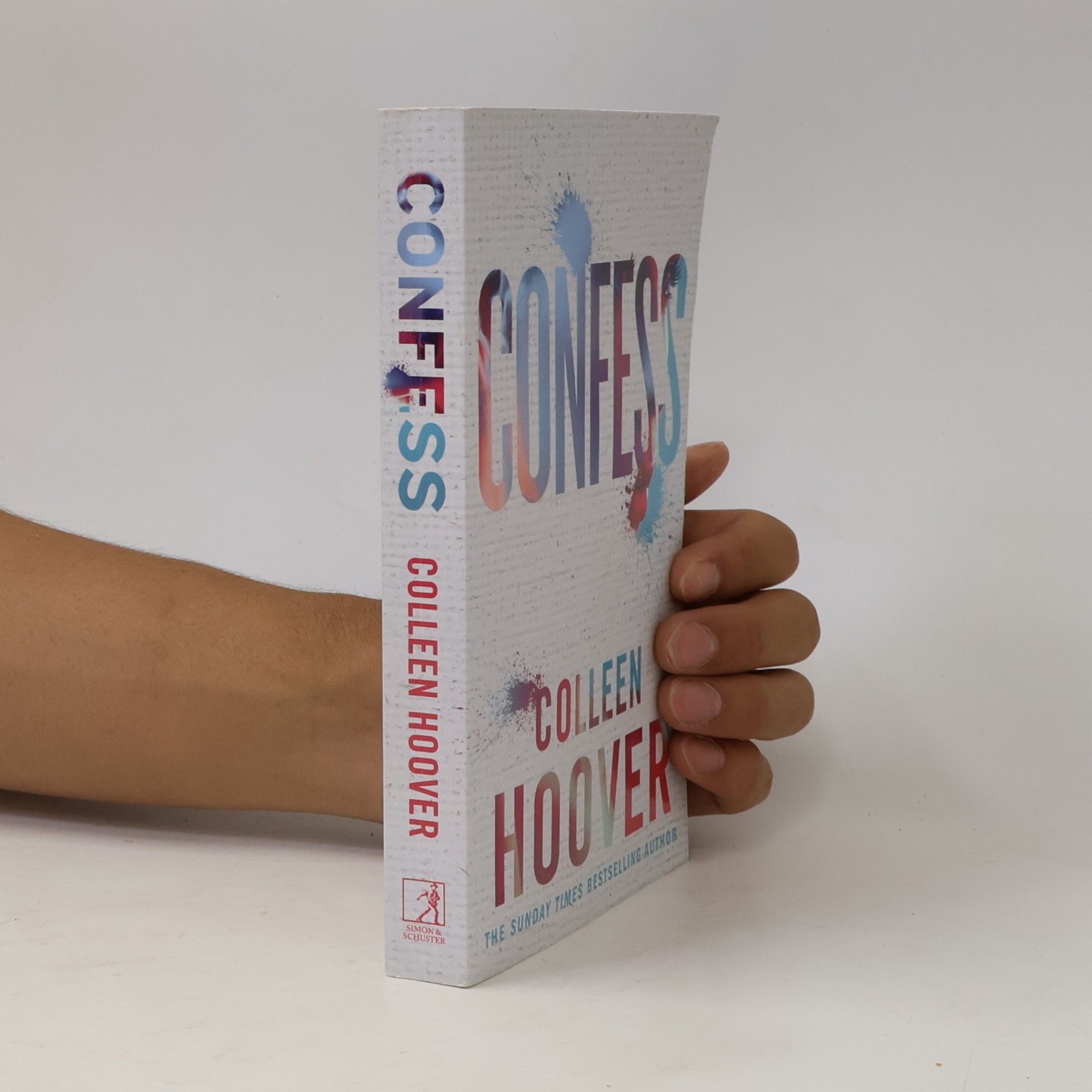 Colleen Hoover Confess