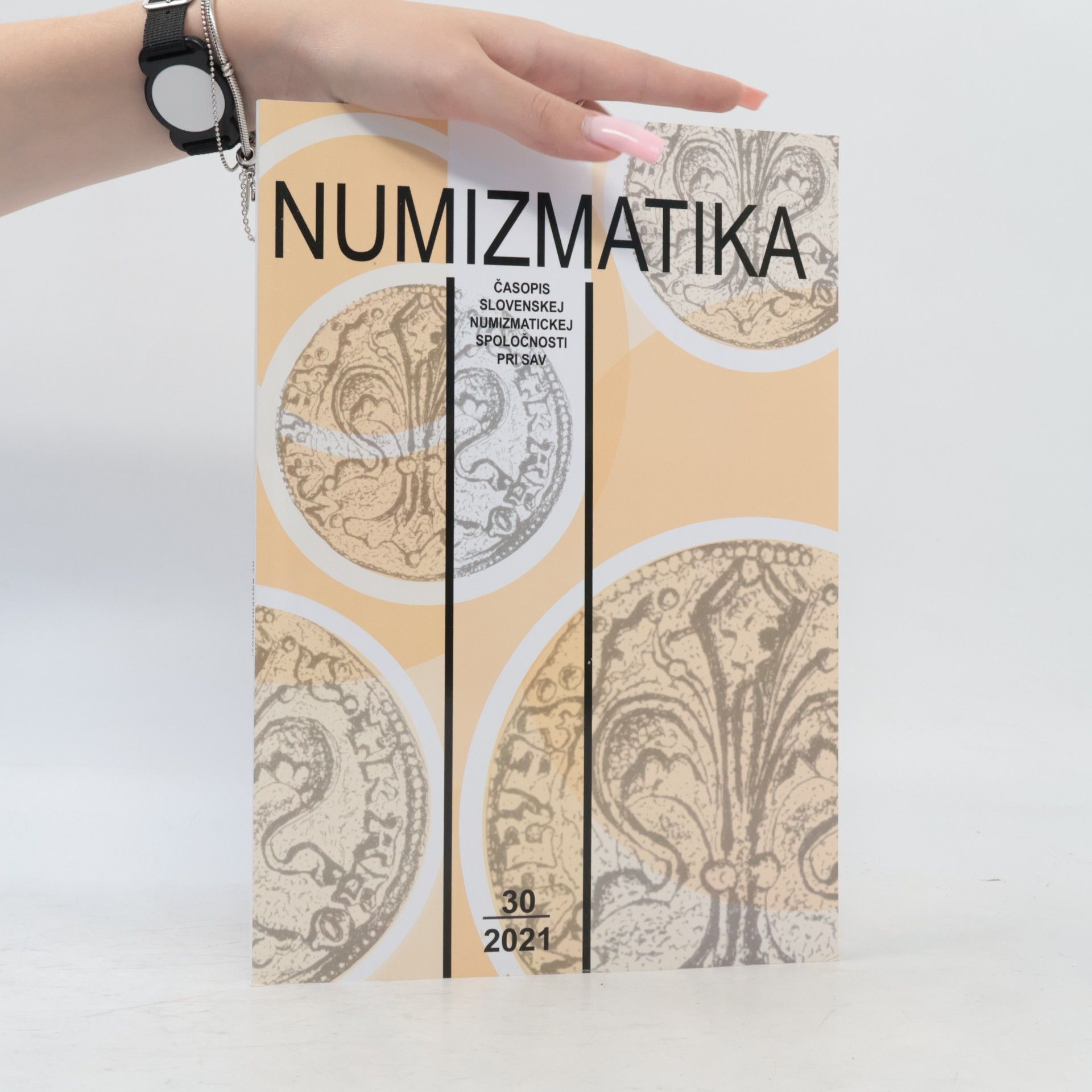 Autorenkollektiv Numizmatika 30/2021
