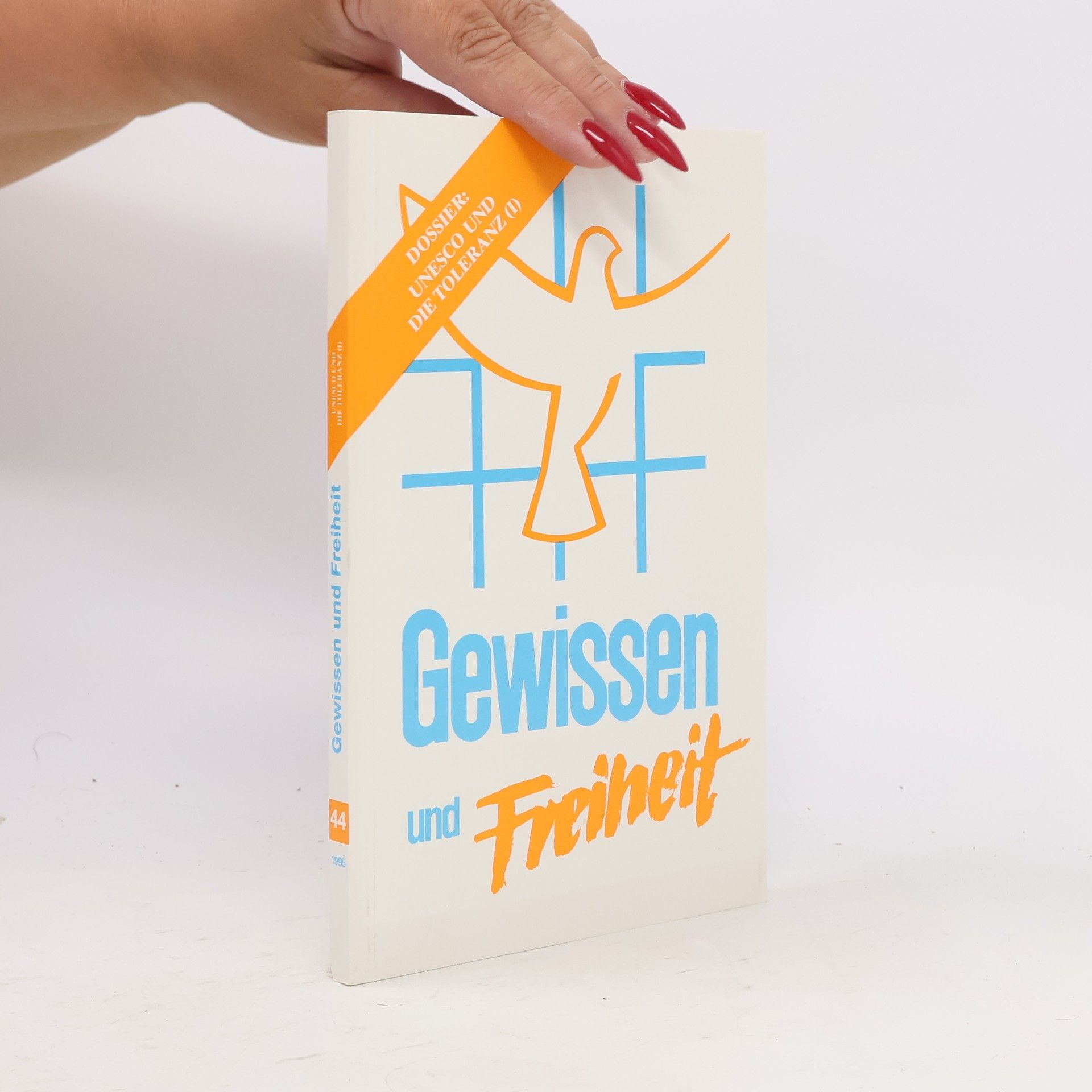 Autorenkollektiv Gewissen und Freiheit