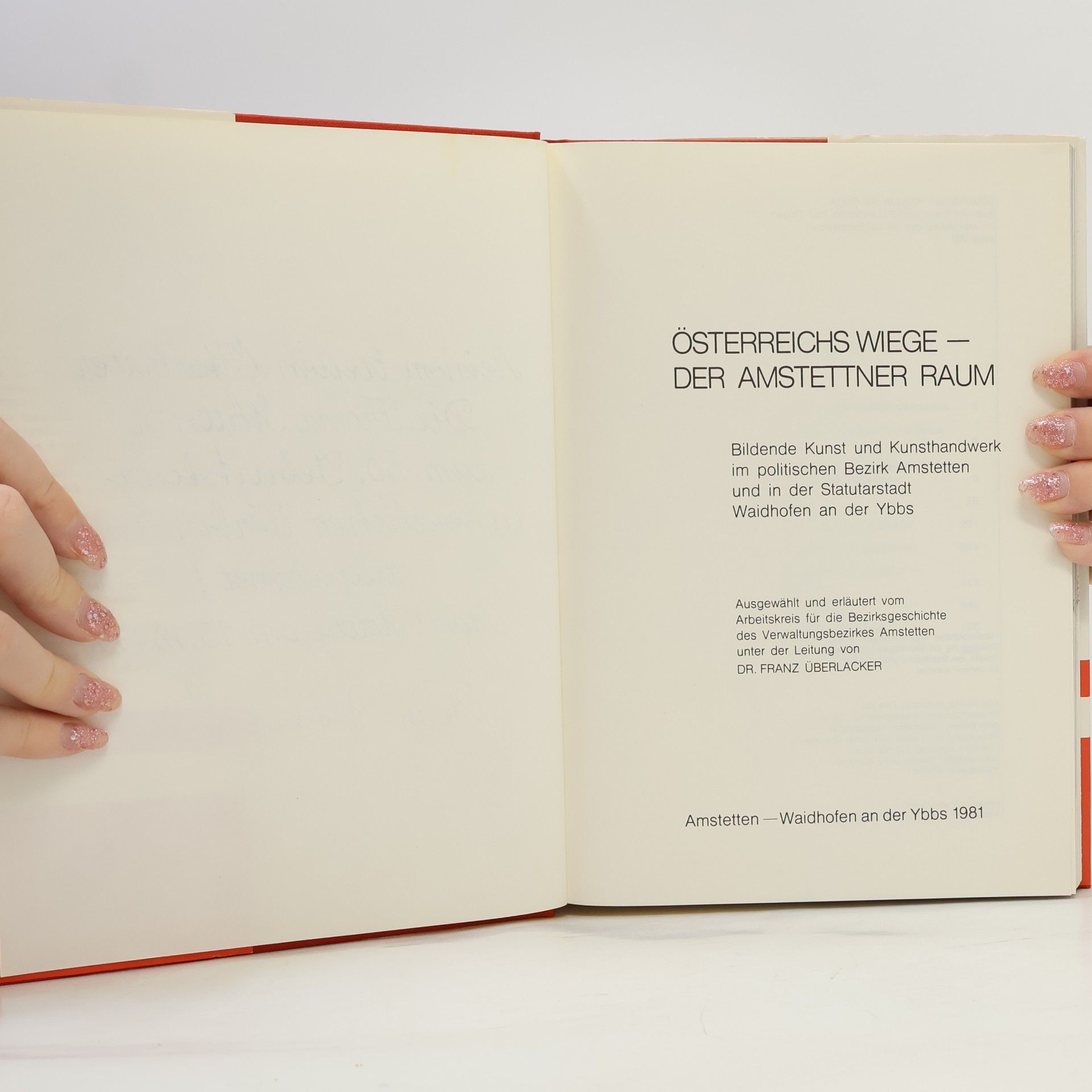 Autorenkollektiv Osterreichs Wiege