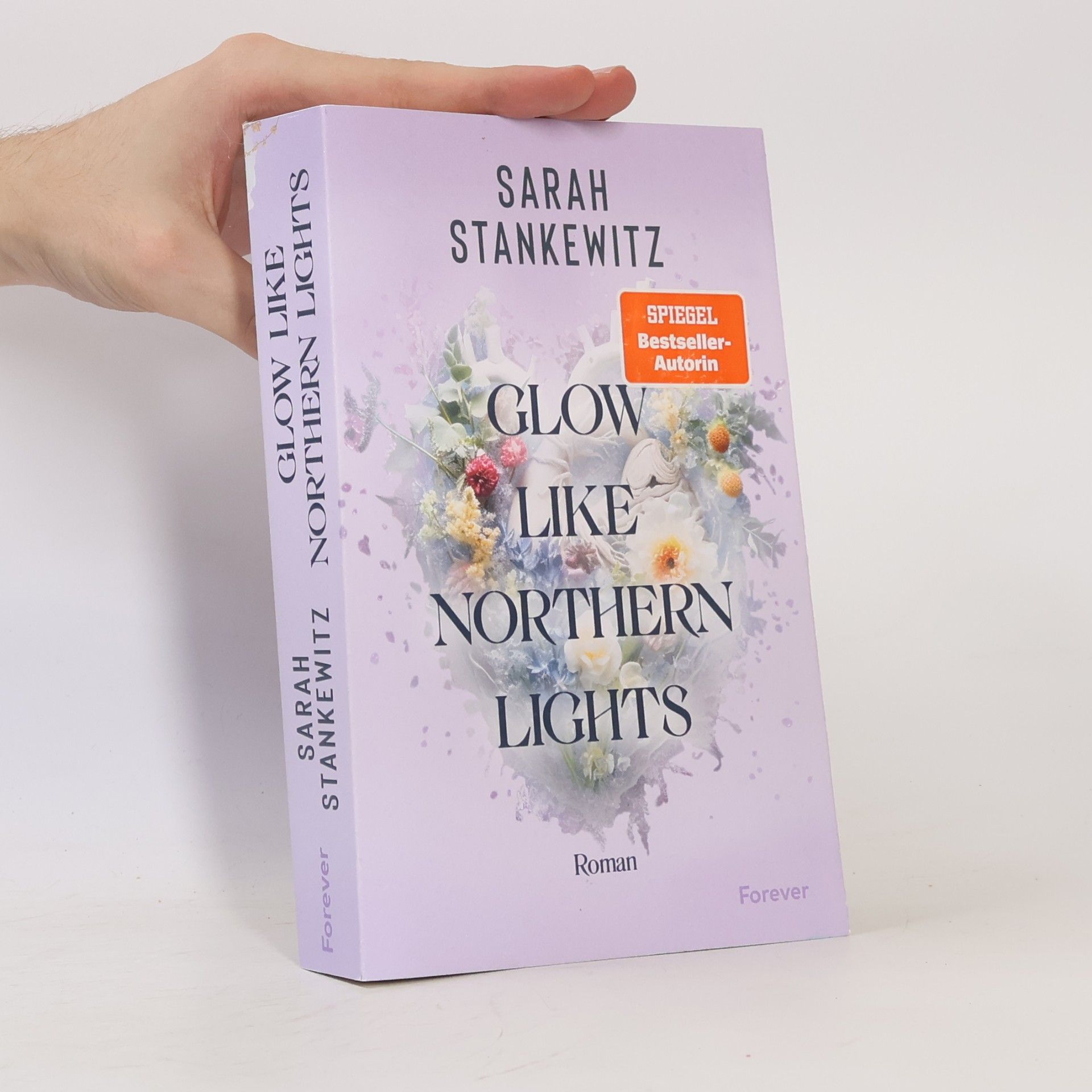 Sarah Stankewitz Glow Like Northern Lights