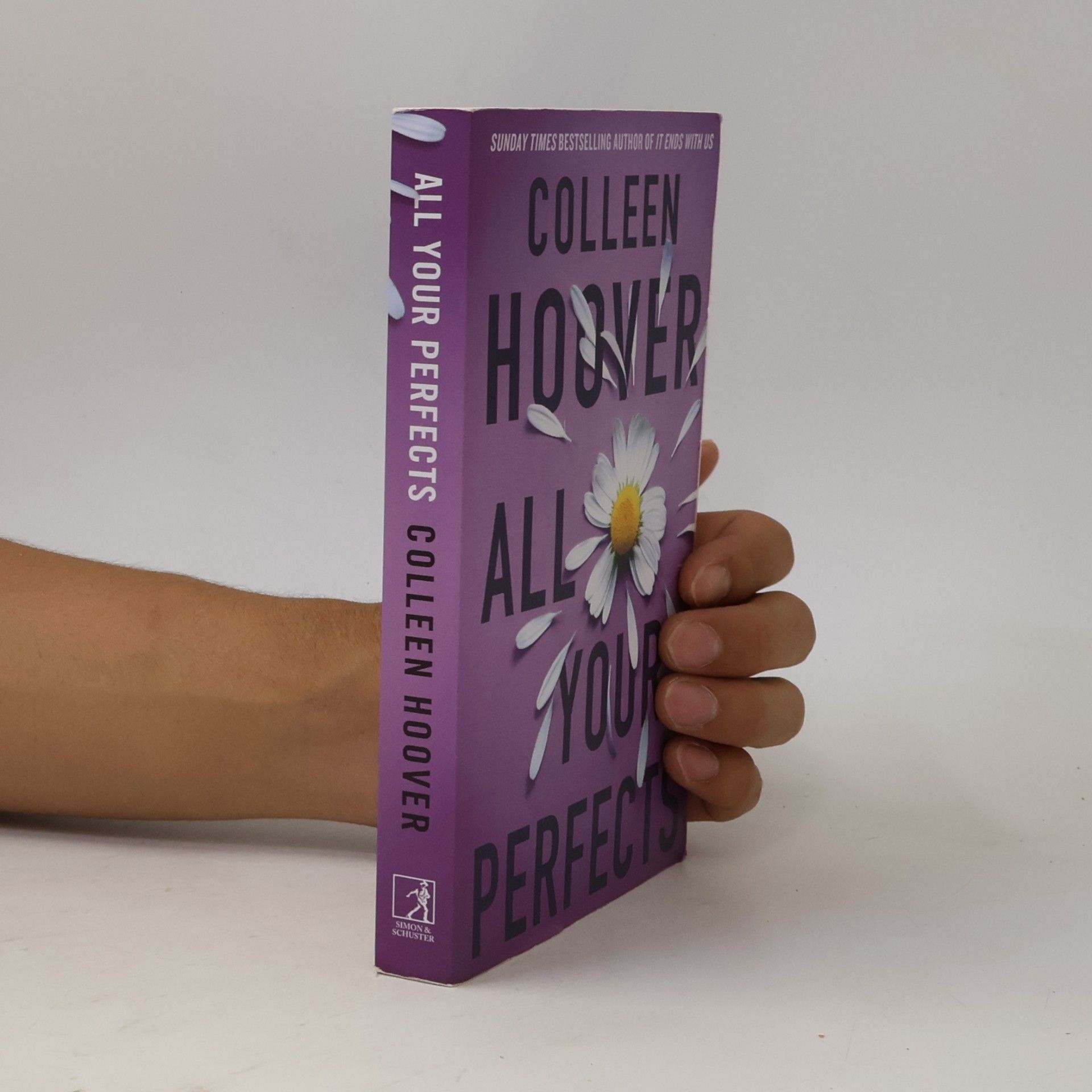 Colleen Hoover All Your Perfects