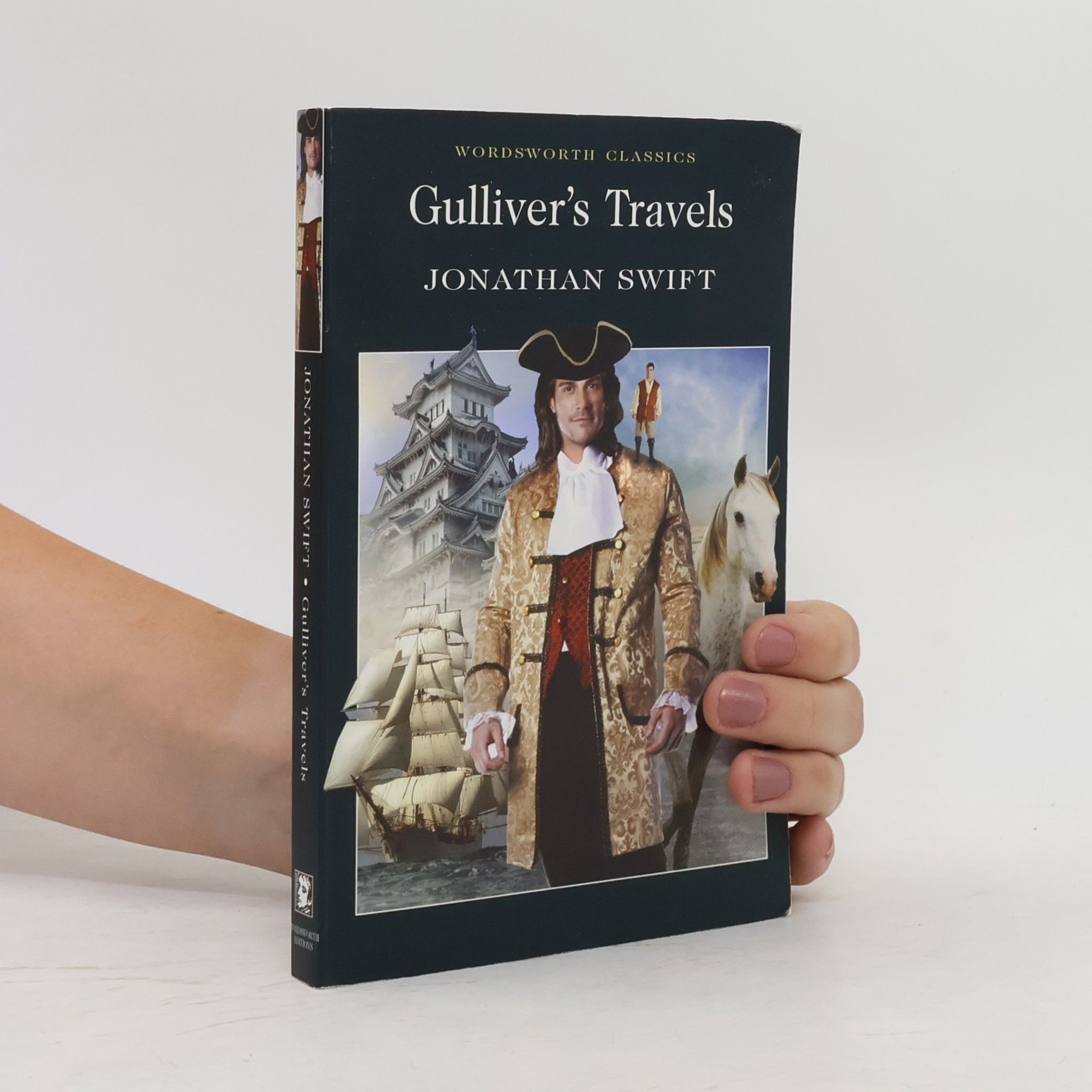Jonathan Swift Gulliver's Travels