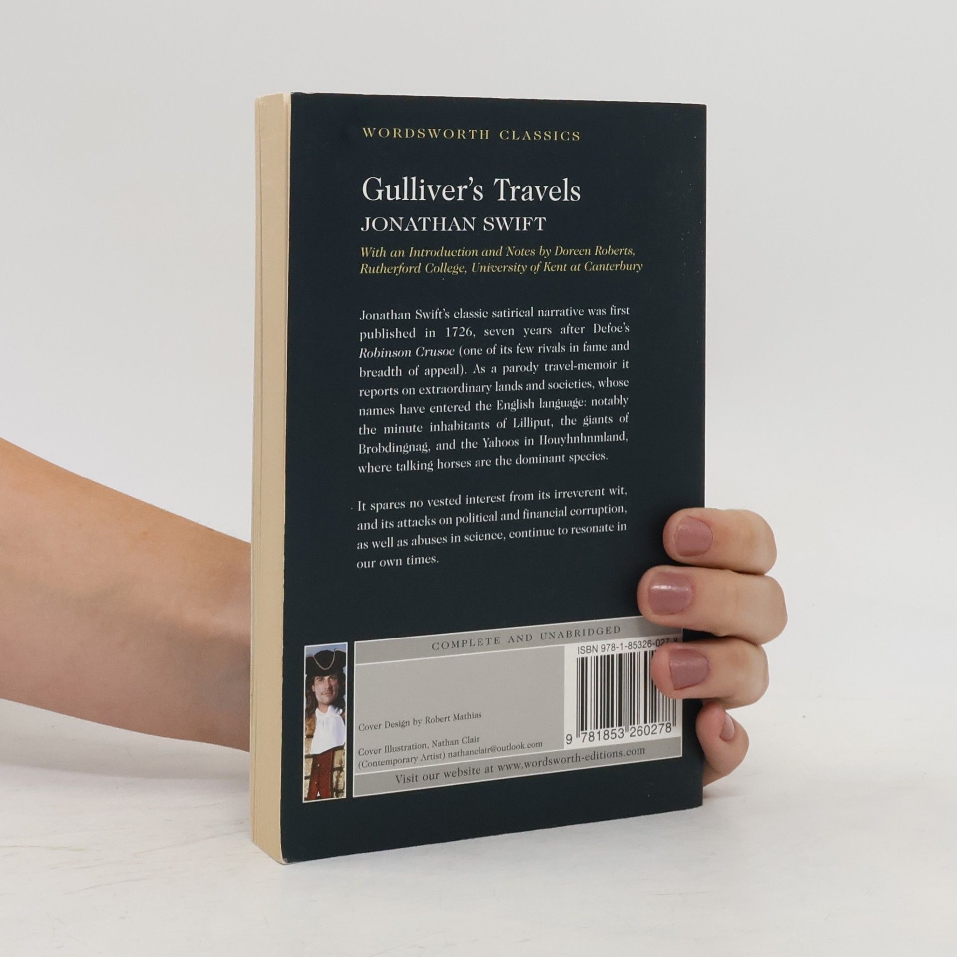 Jonathan Swift Gulliver's Travels