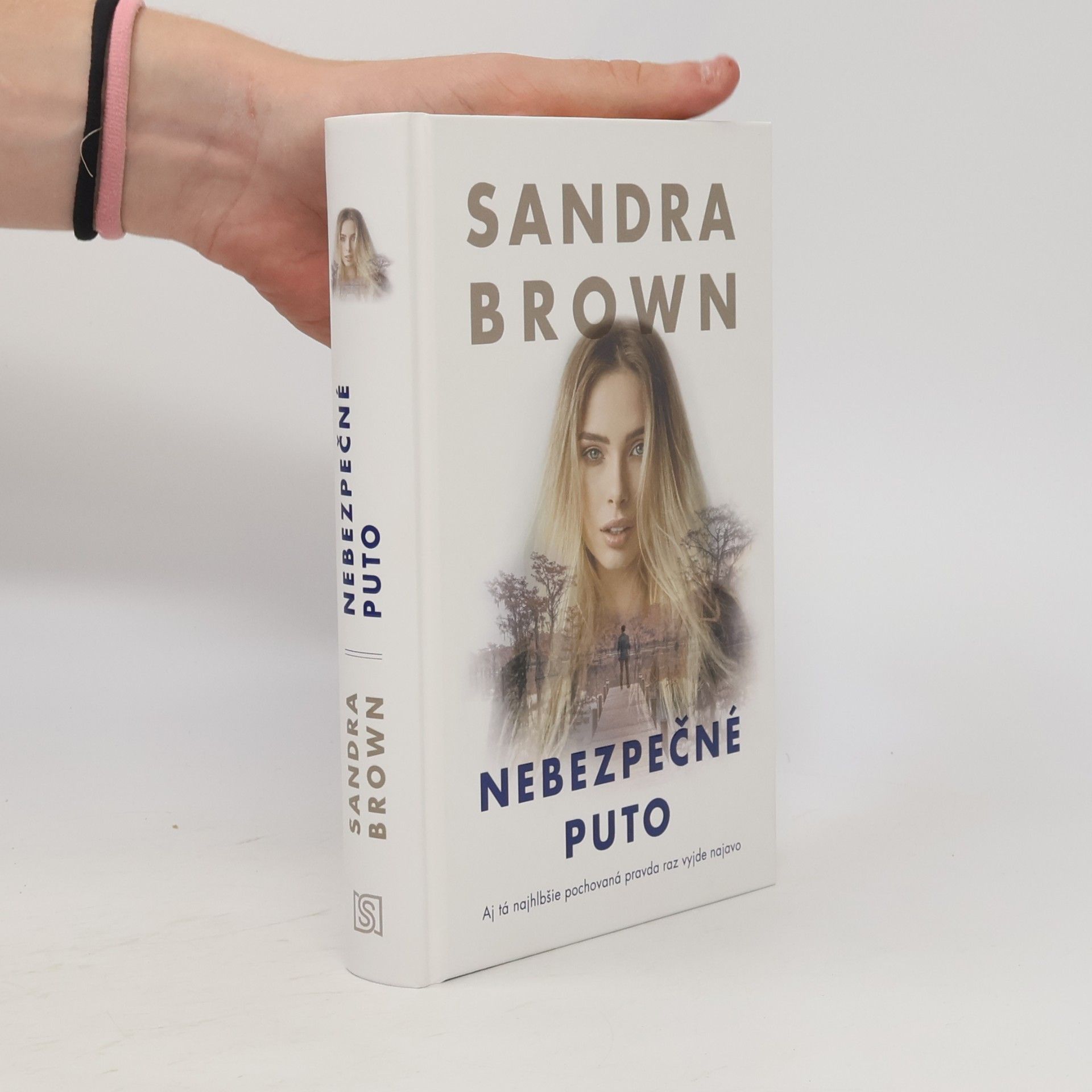 Sandra Brown Nebezpečné puto