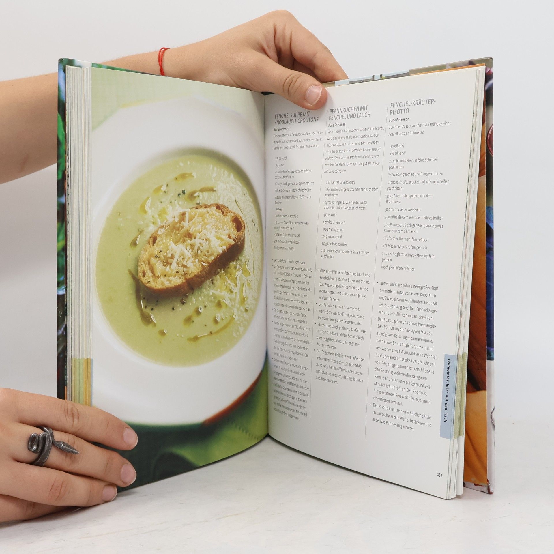 Andy Clevely Gemüse-Garten-Kochbuch
