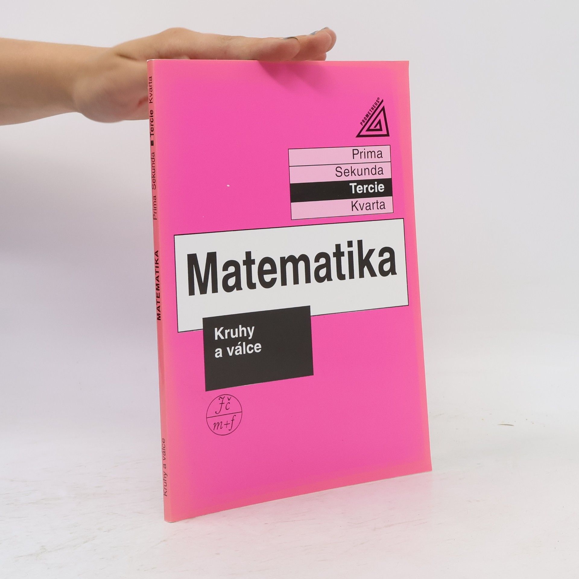 Jiří Herman Matematika. Kruhy a válce