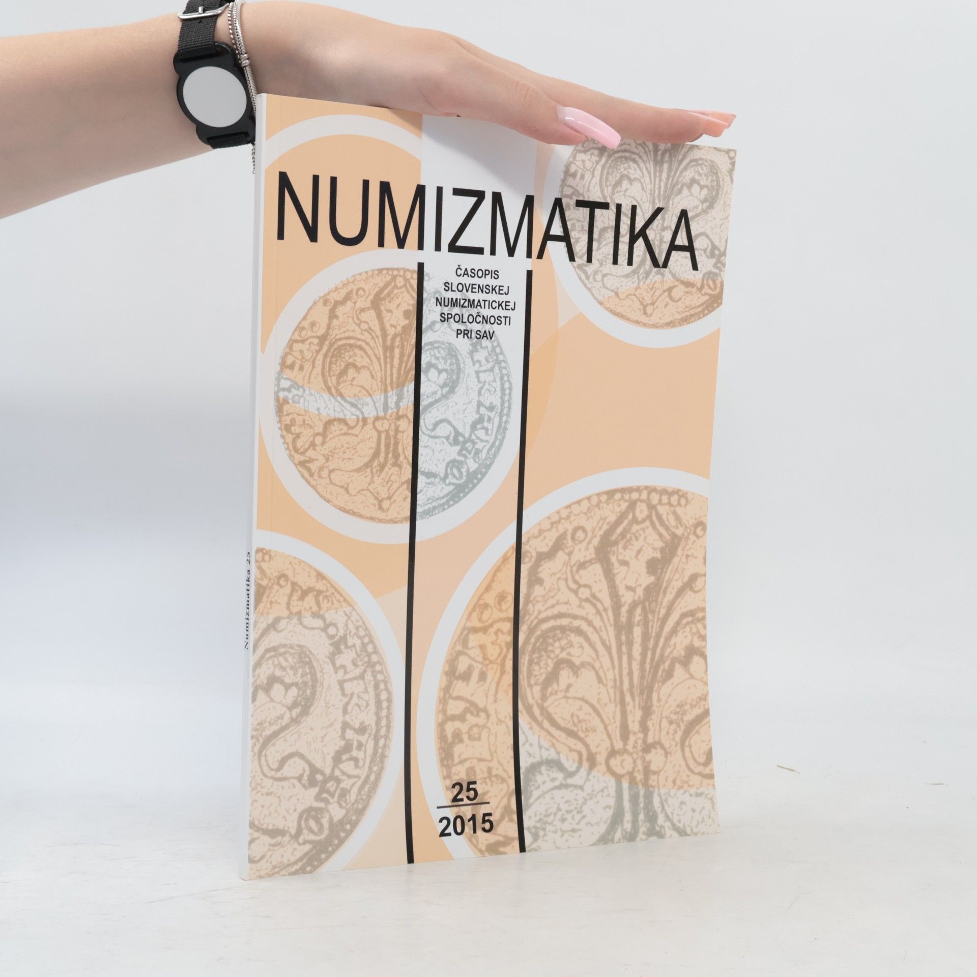 Autorenkollektiv Numizmatika 25