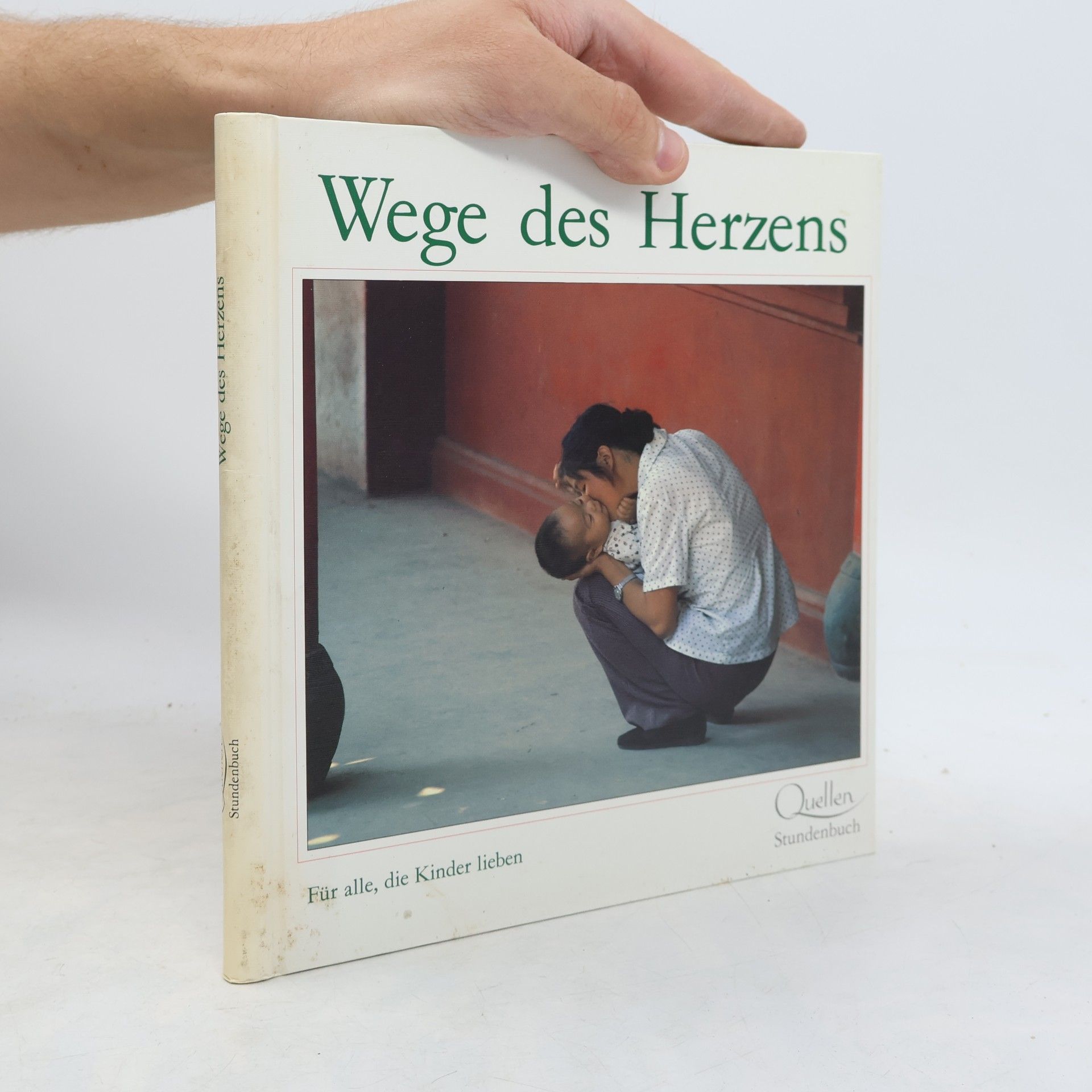 Collectif d'auteurs Wege des Herzens