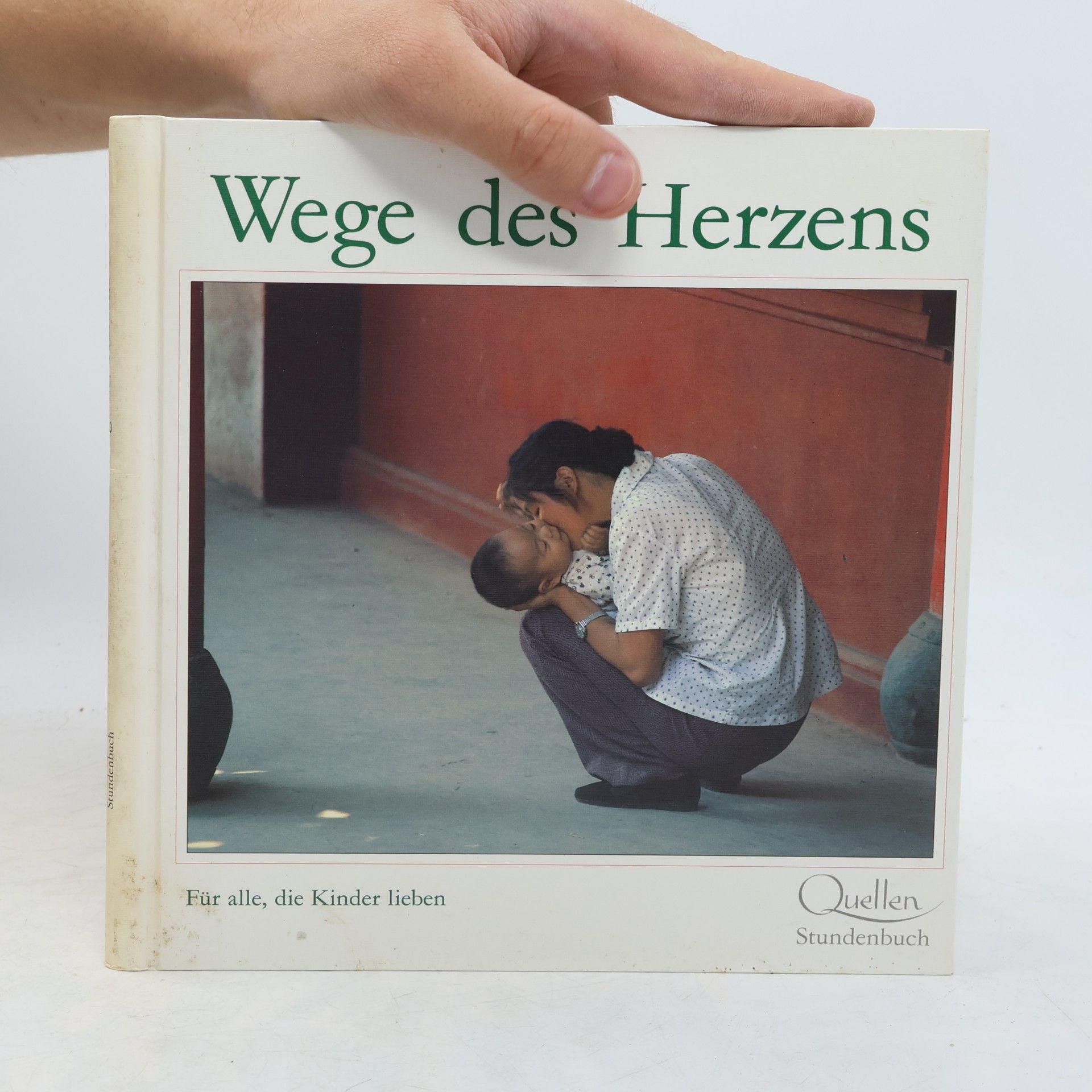 Collectif d'auteurs Wege des Herzens