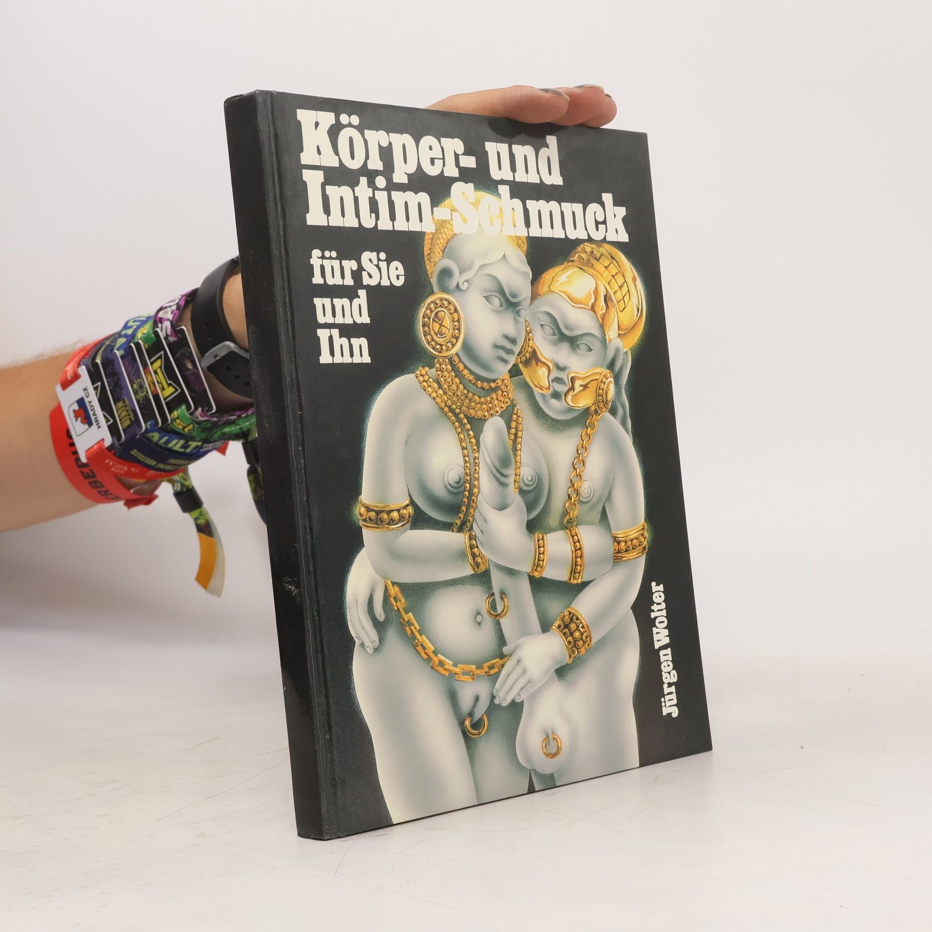 Jürgen Wolter Körper- und Intim-Schmuck für Sie und Ihn