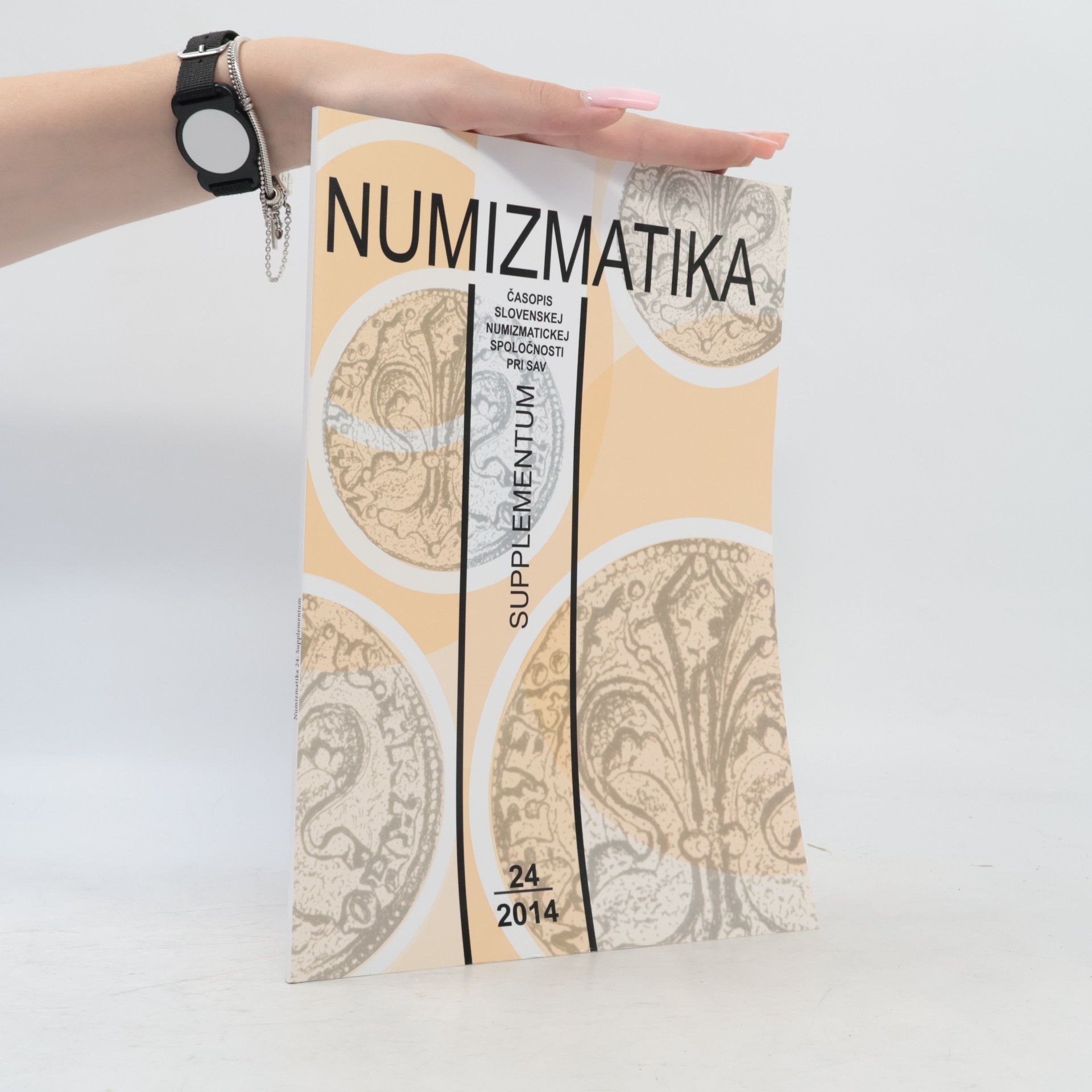 Autorenkollektiv Numizmatika 24/2014