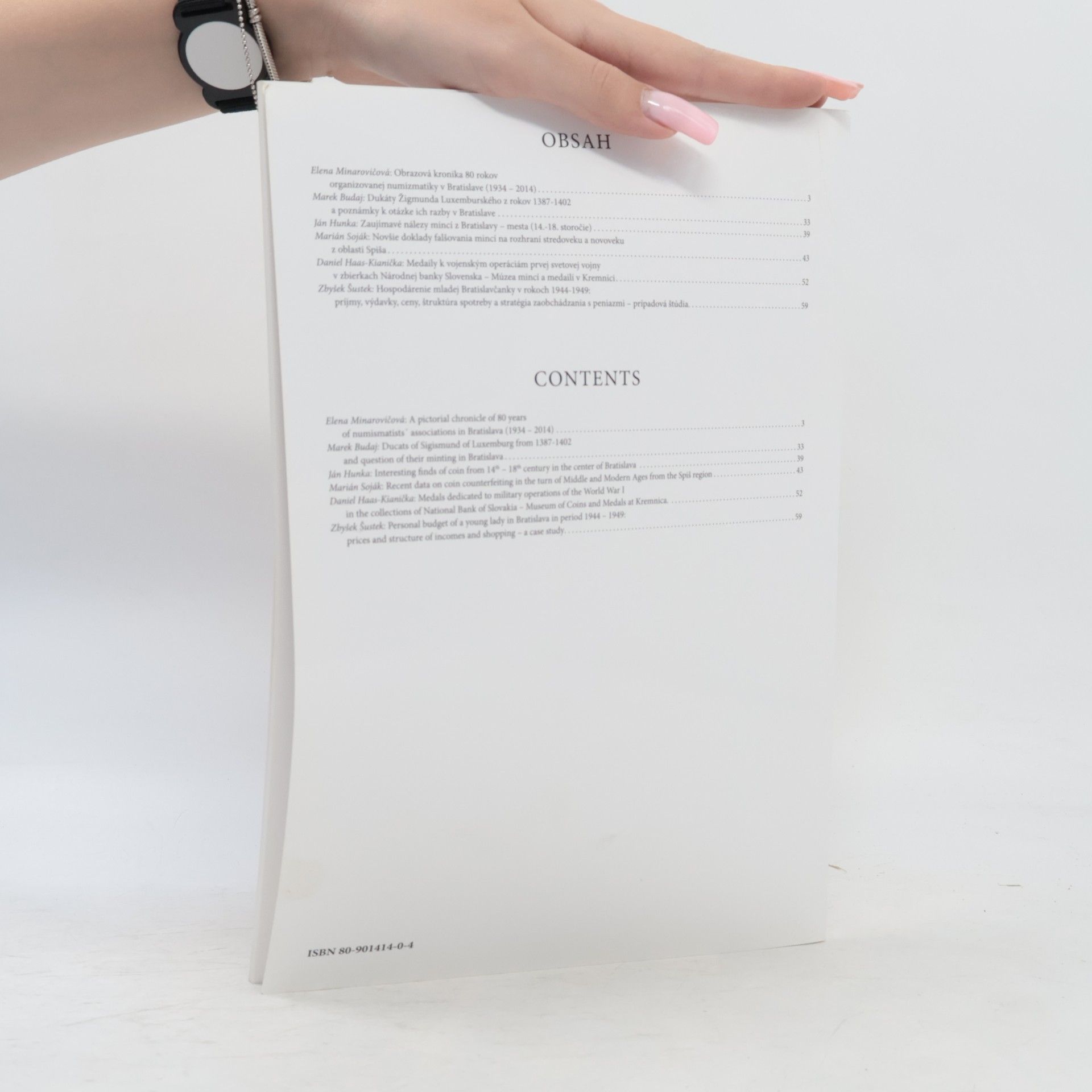 Autorenkollektiv Numizmatika 24/2014