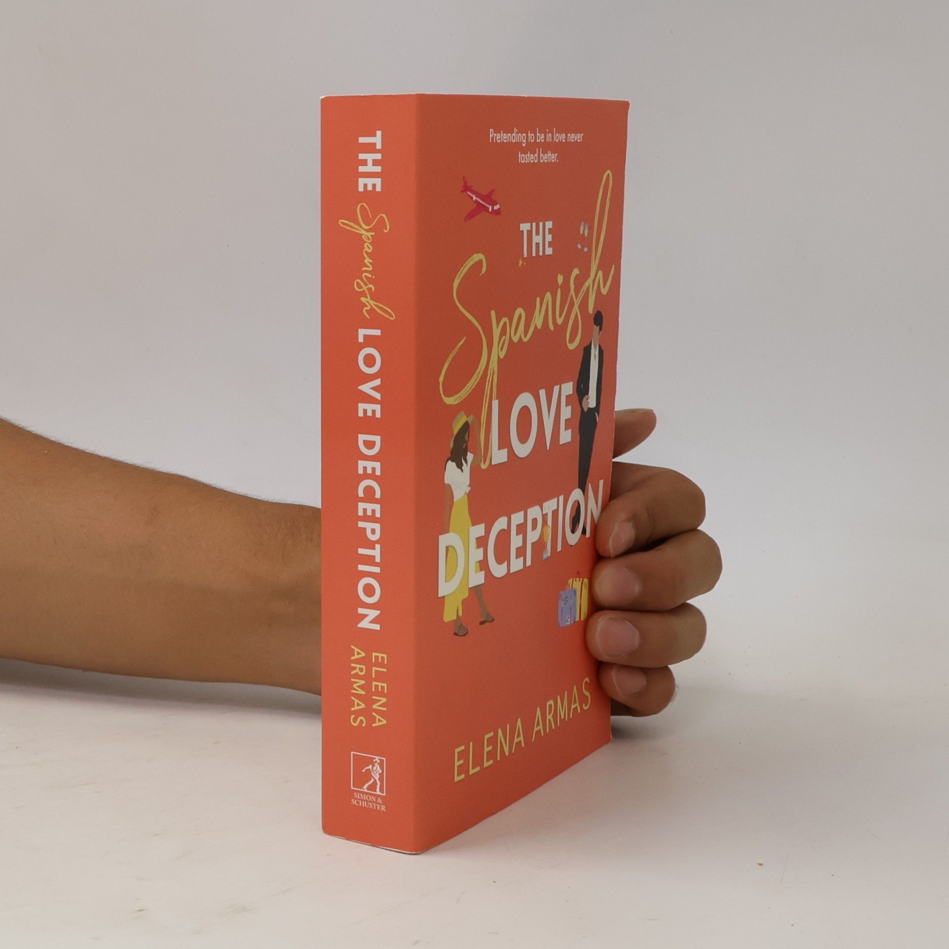 Elena Armas The Spanish Love Deception