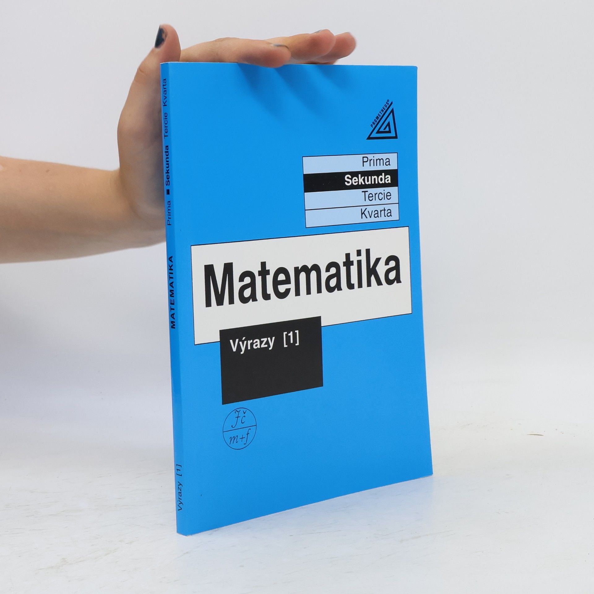 Lucie Václavíková Matematika Výrazy 1