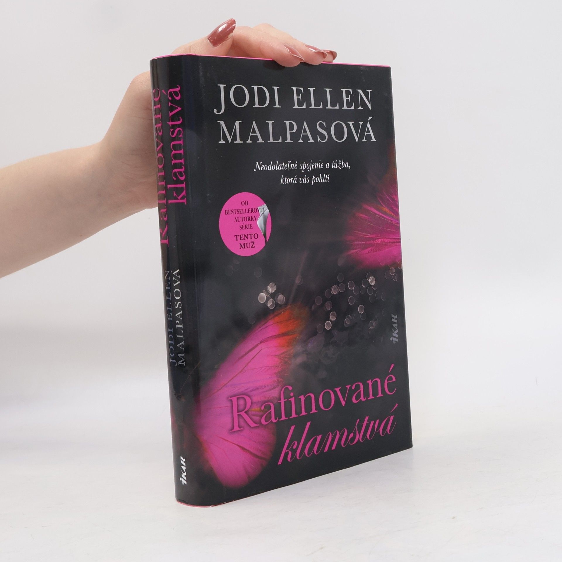 Jodi Ellen Malpas Rafinované klamstvá