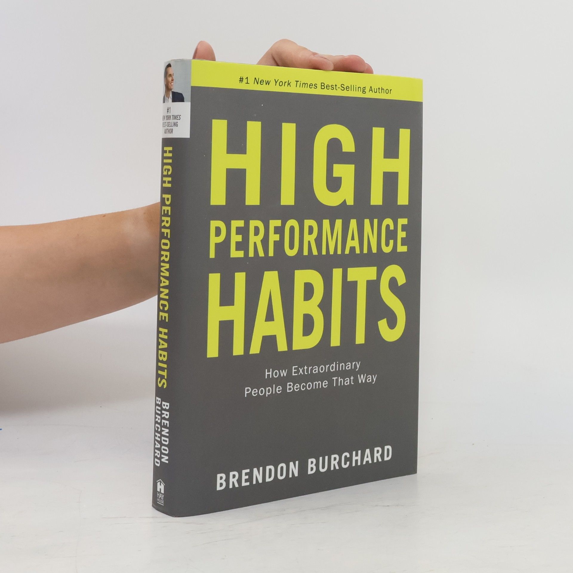 Brendon Burchard High Performance Habits