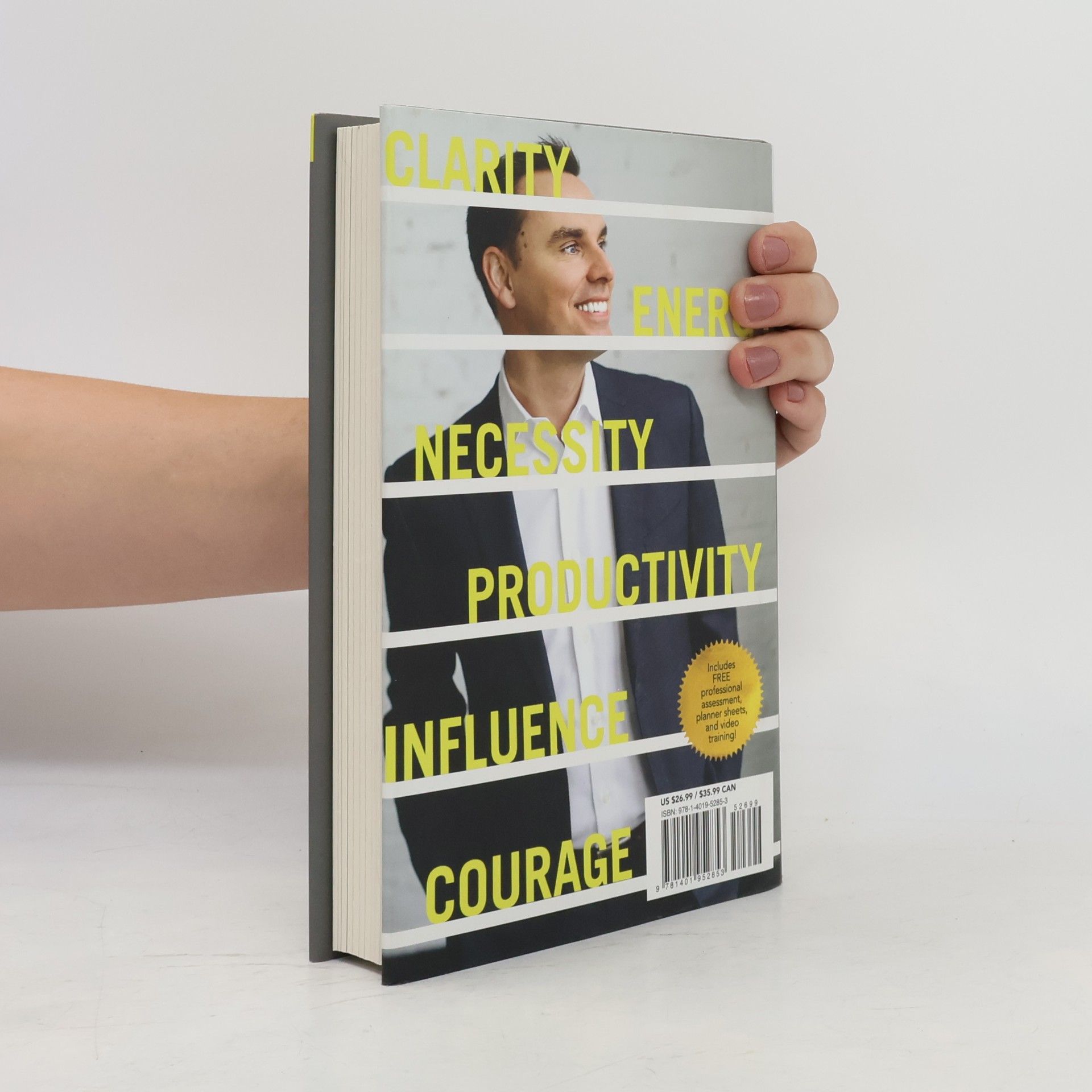 Brendon Burchard High Performance Habits