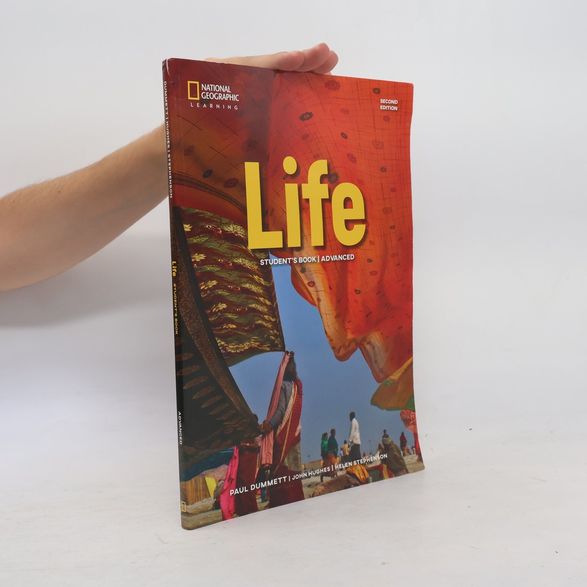 K. Wood Life Advanced Student's Book and App