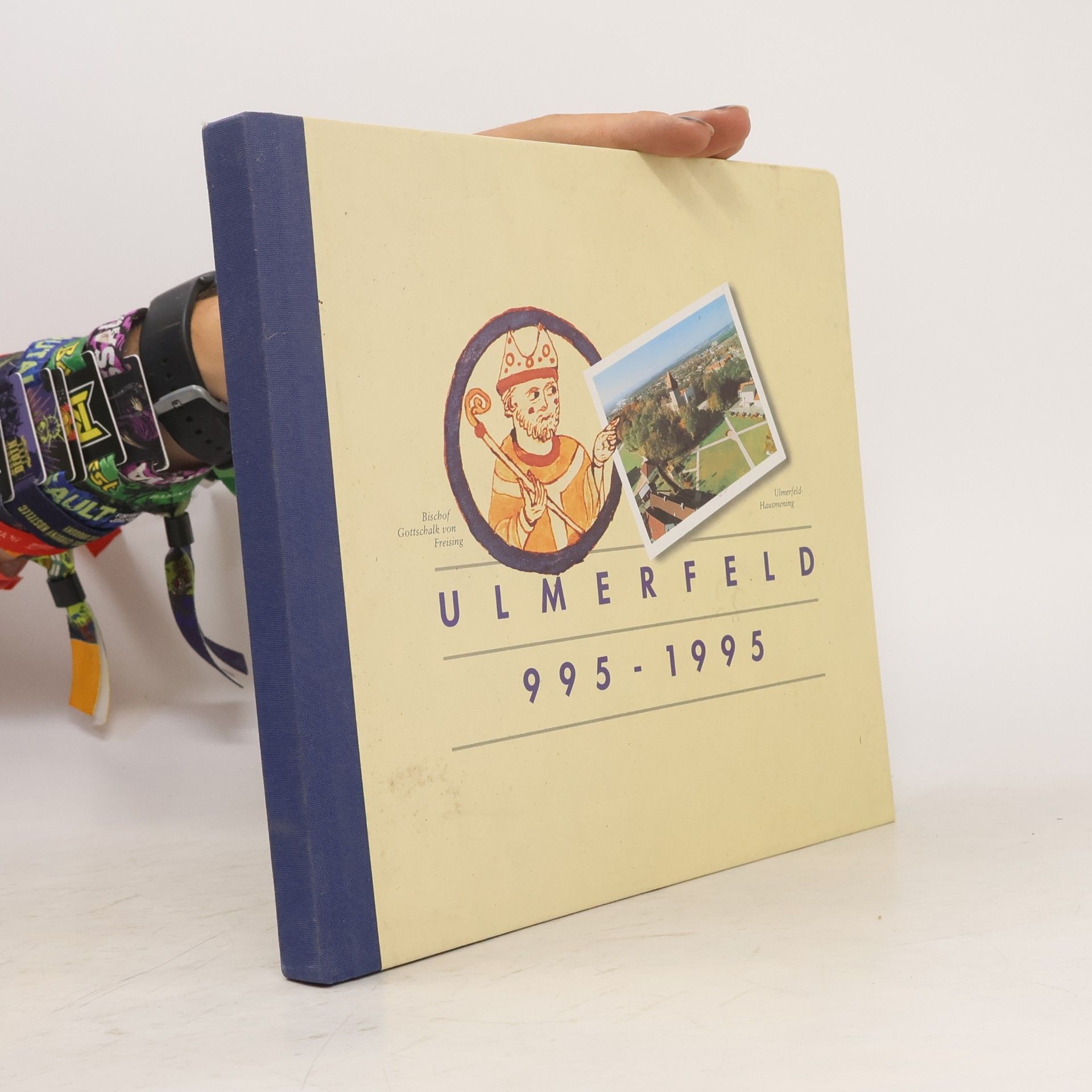 Manfred Wohlfarht Festschrift Ulmerfeld 995–1995