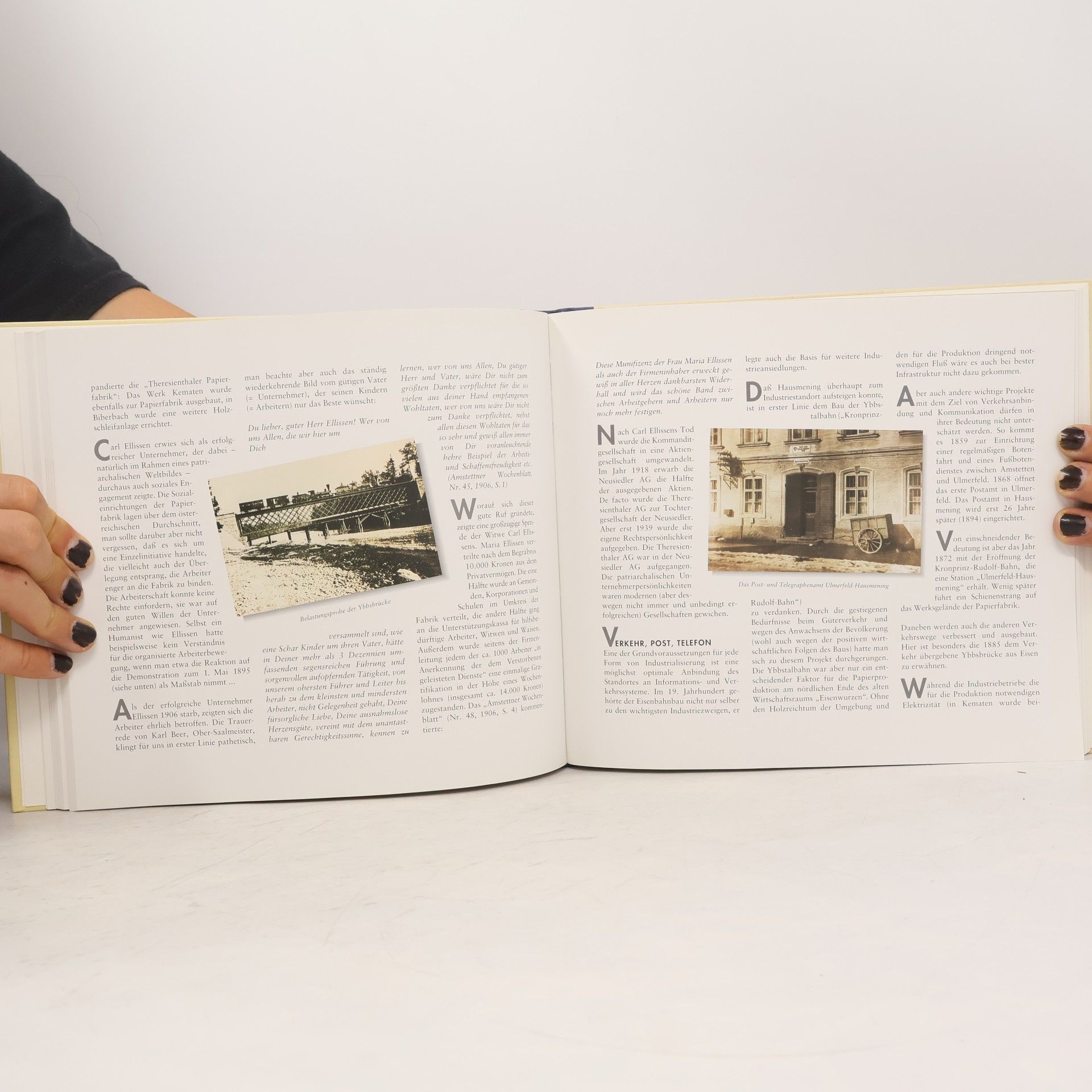 Manfred Wohlfarht Festschrift Ulmerfeld 995–1995