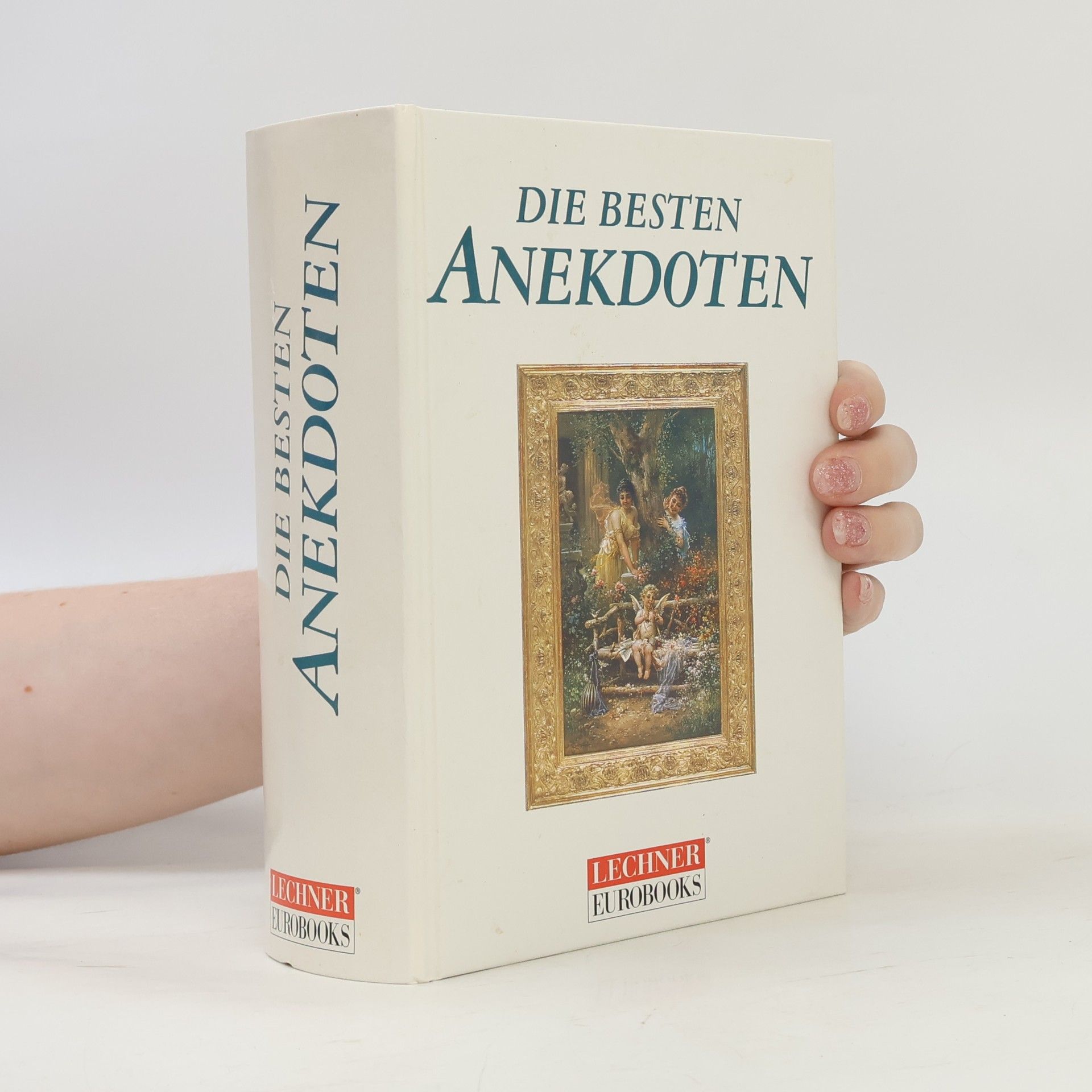 Ina Friedrich Anekdoten