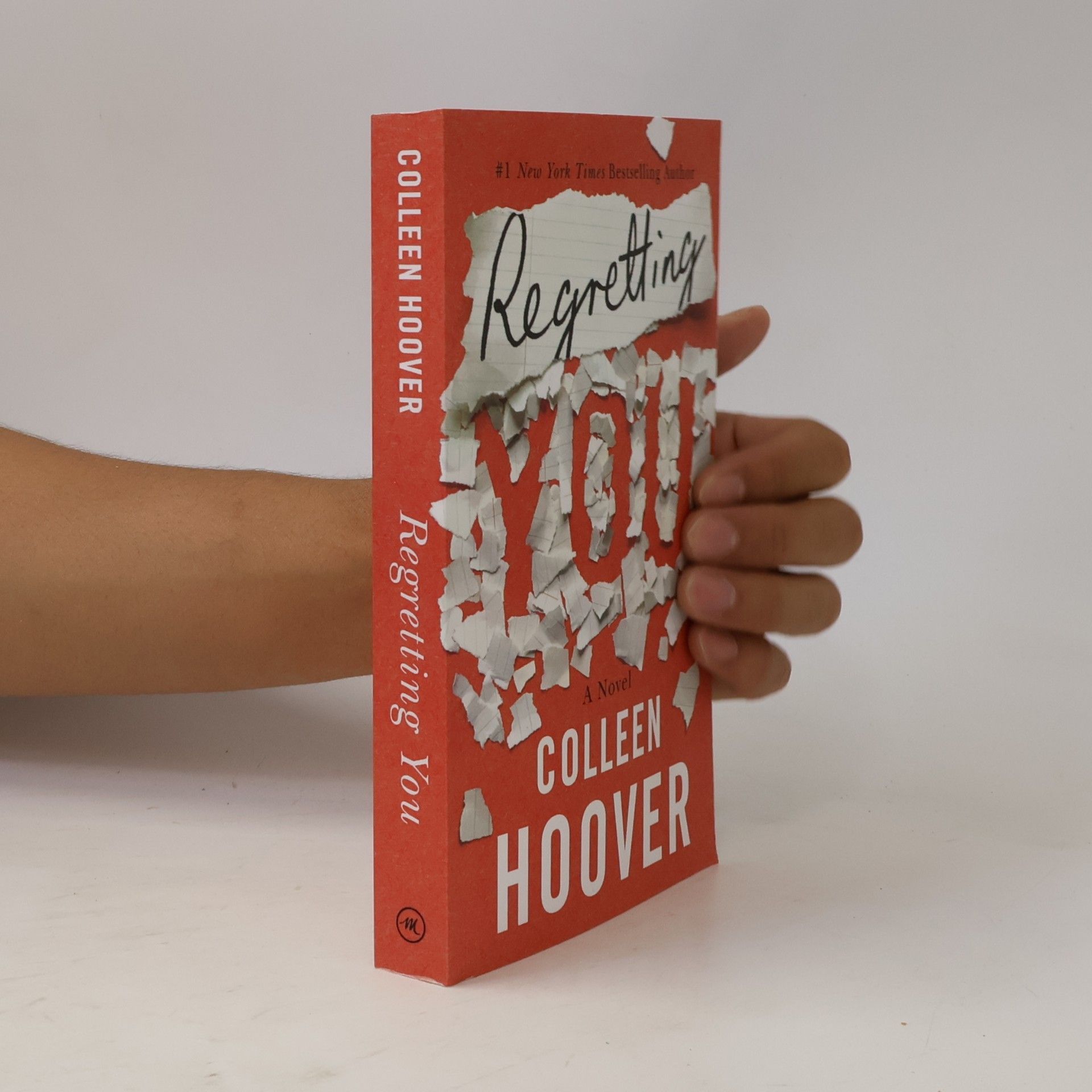 Colleen Hoover Regretting you