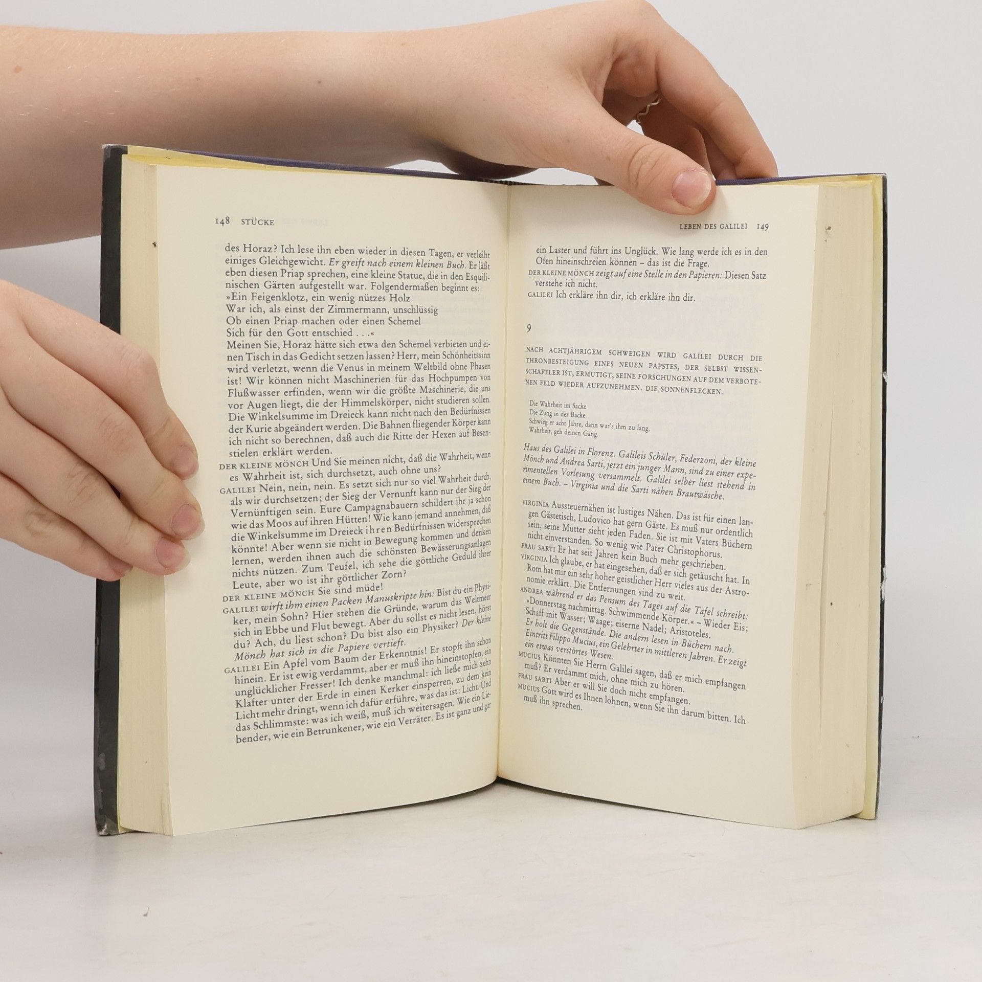 Bertolt Brecht Das Bertolt Brecht Buch