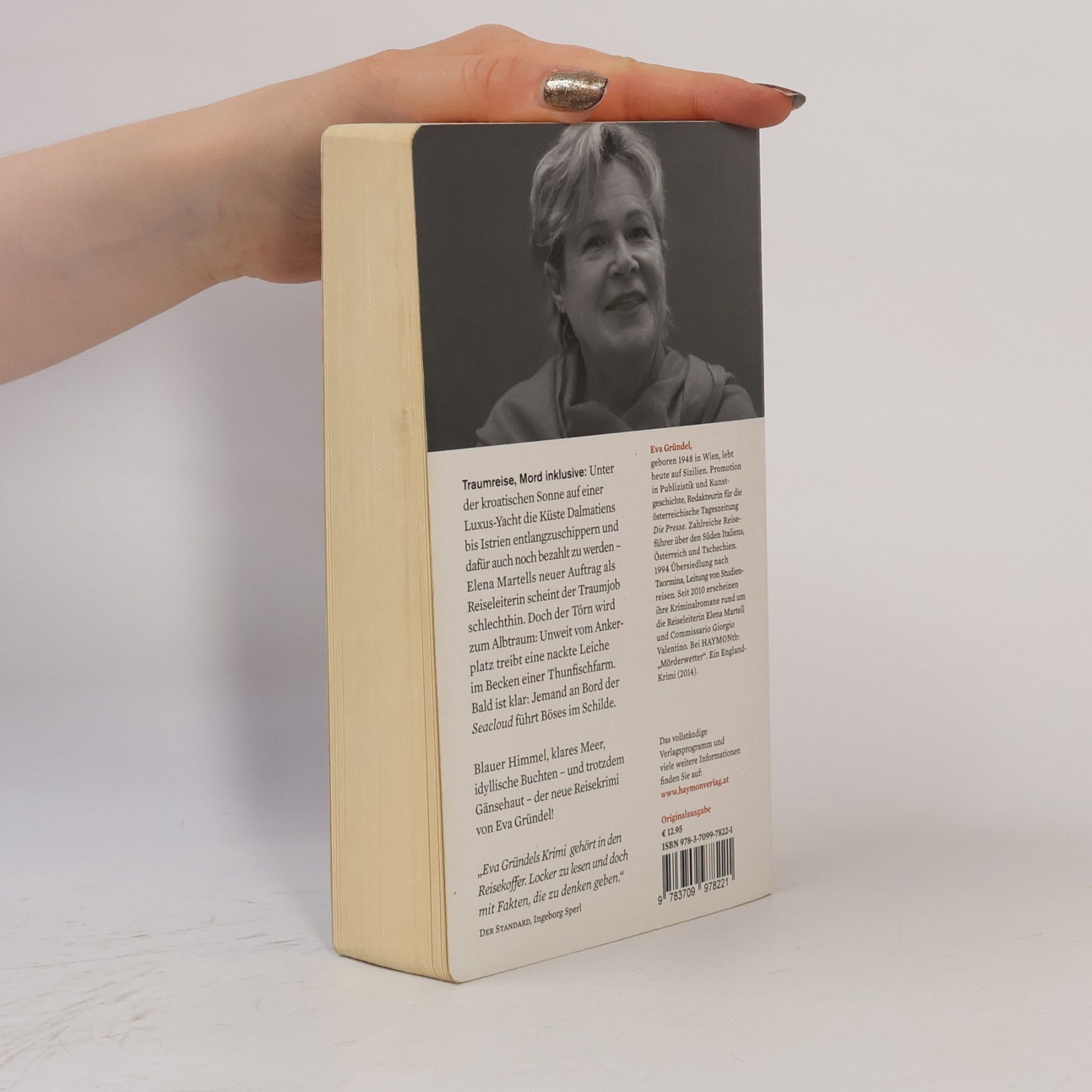 Eva Gründel Mörderhitze