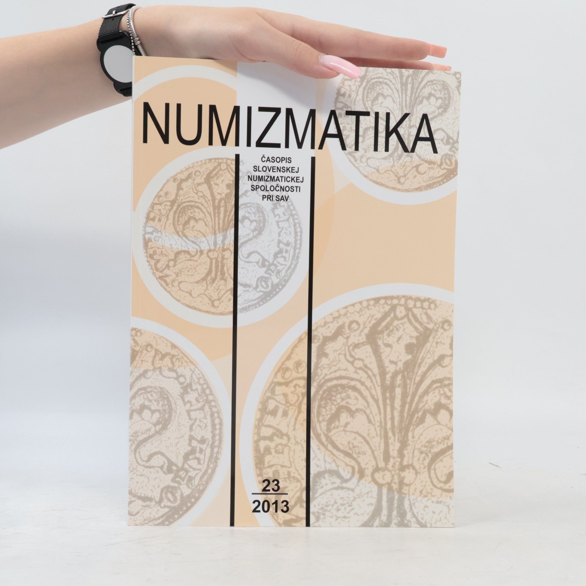 Autorenkollektiv Numizmatika 23/2013