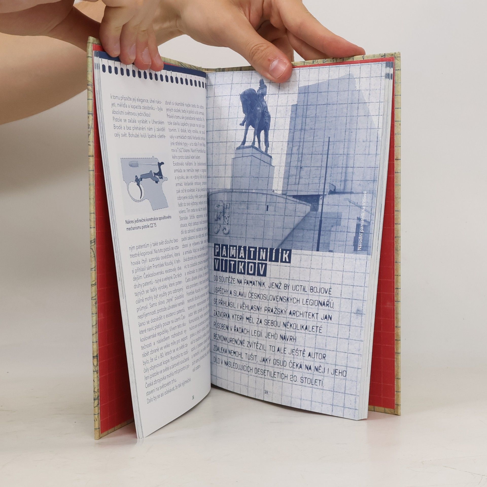 Jaroslav Skalický Zašlapané projekty