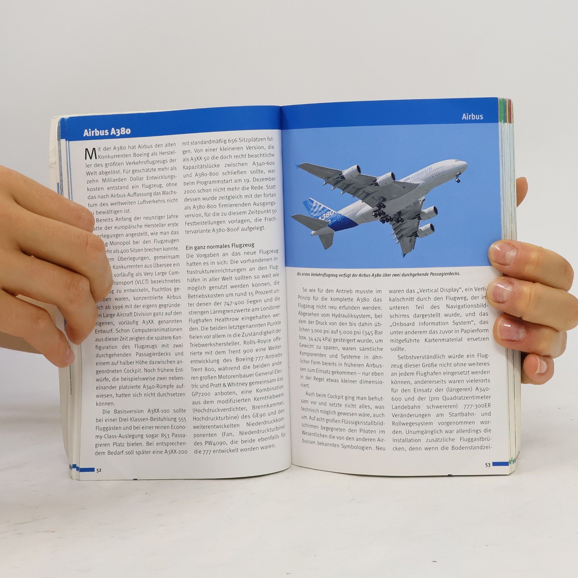 Achim Figgen Verkehrsflugzeuge
