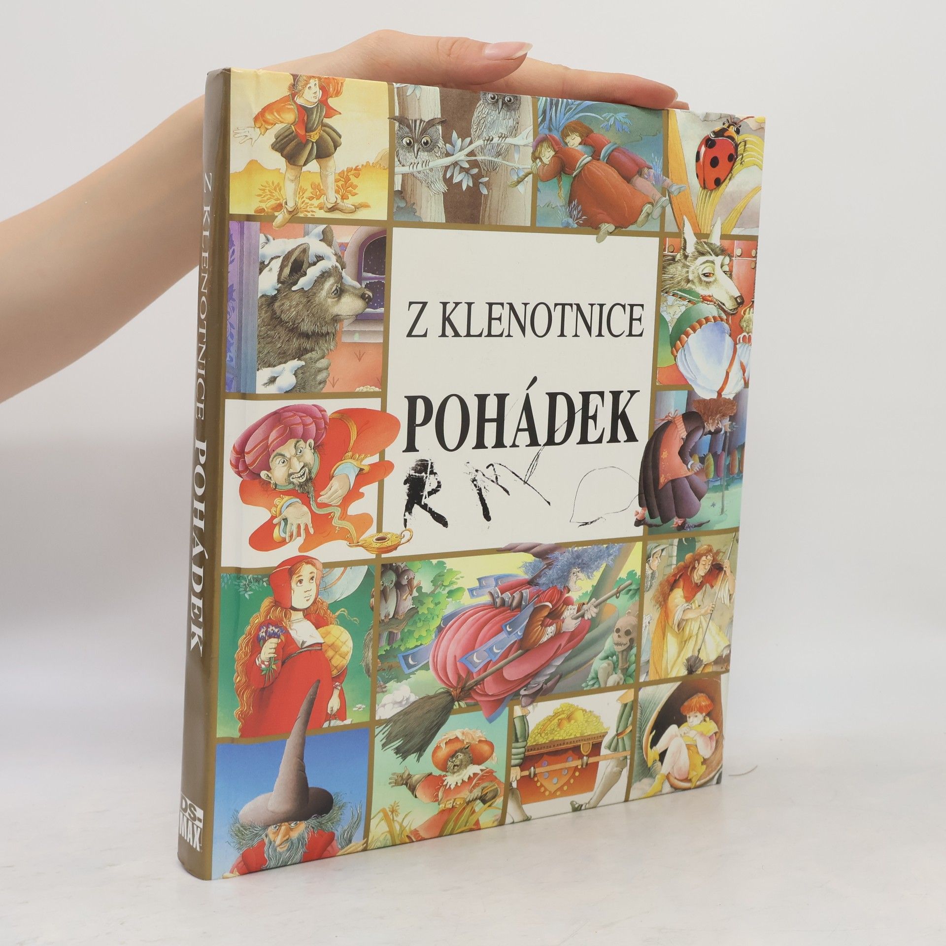 Annie Claude Martin Z klenotnice pohádek